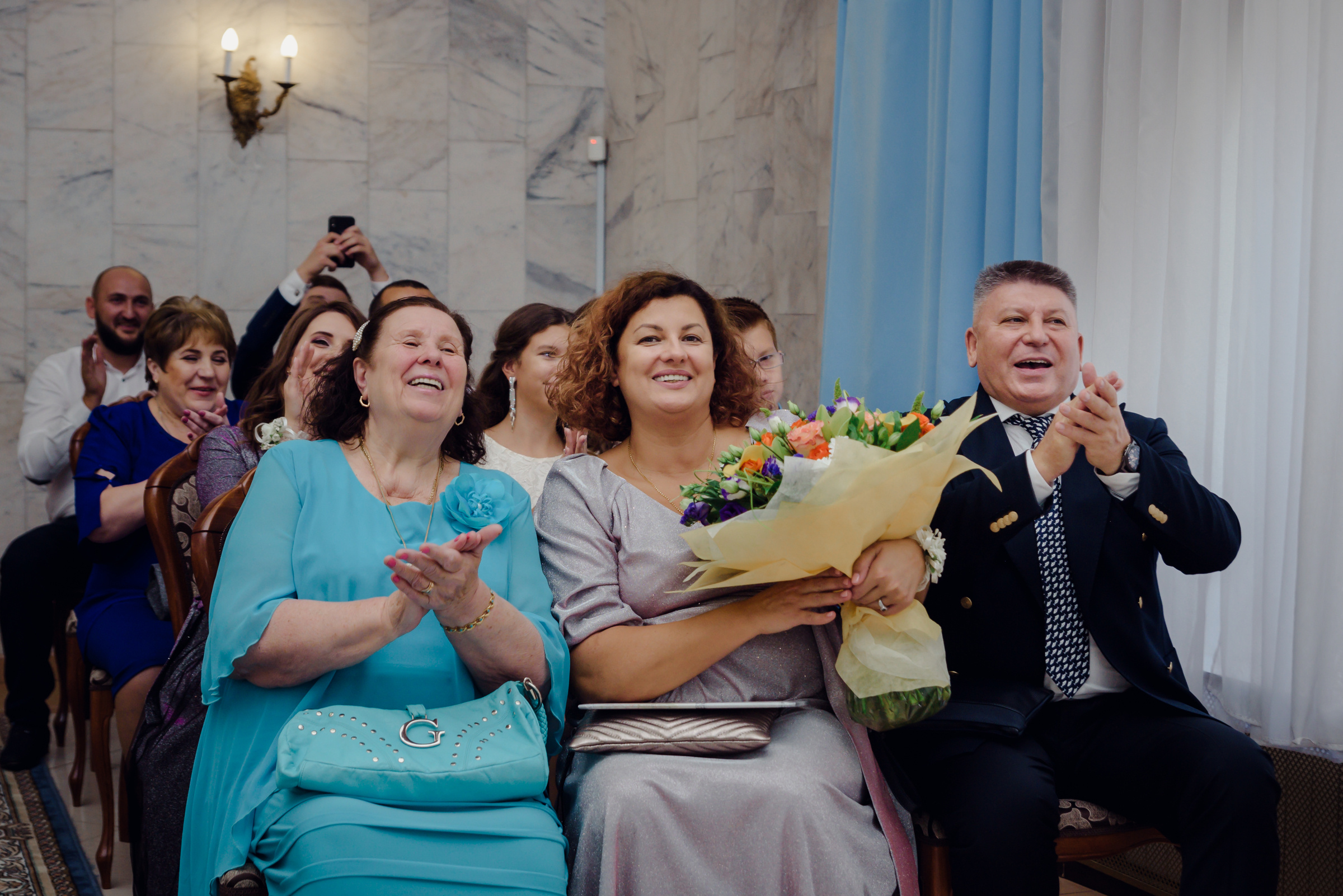 Сергей & Валерия. Видеограф и фотограф на свадьбу в Москве