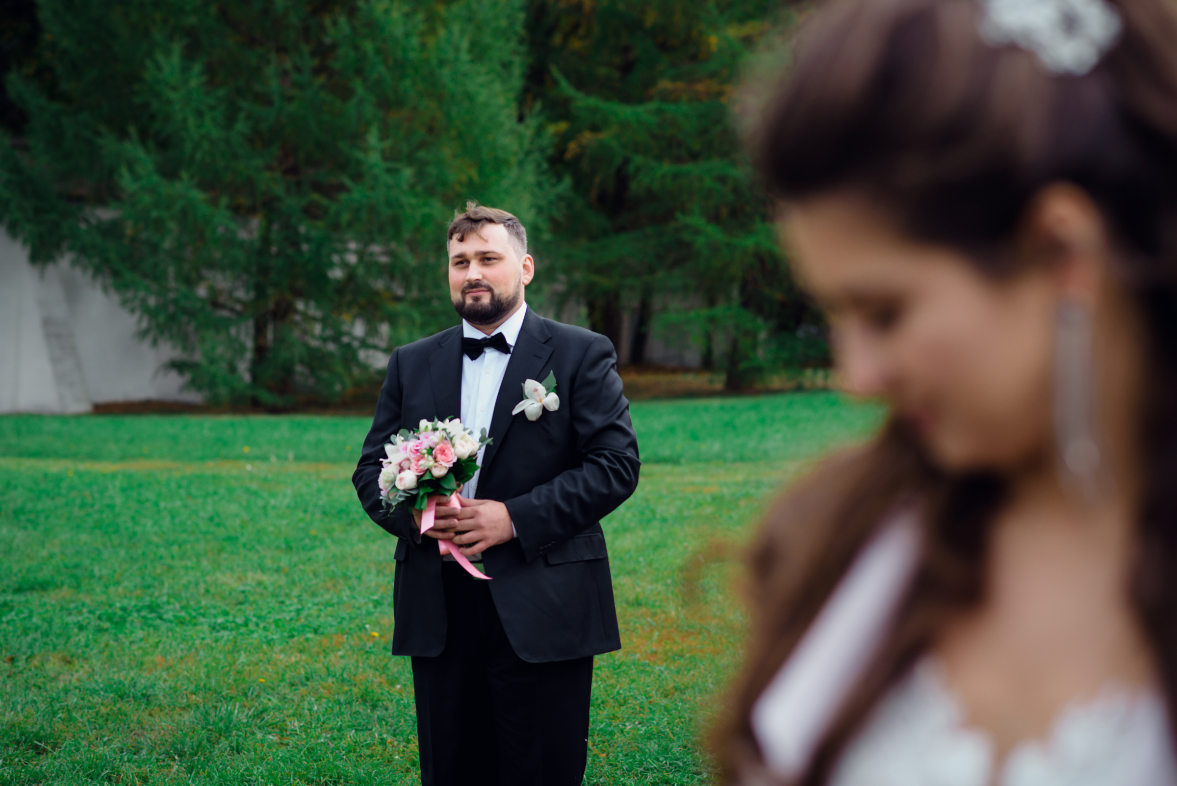 Сергей & Валерия. Видеограф и фотограф на свадьбу в Москве