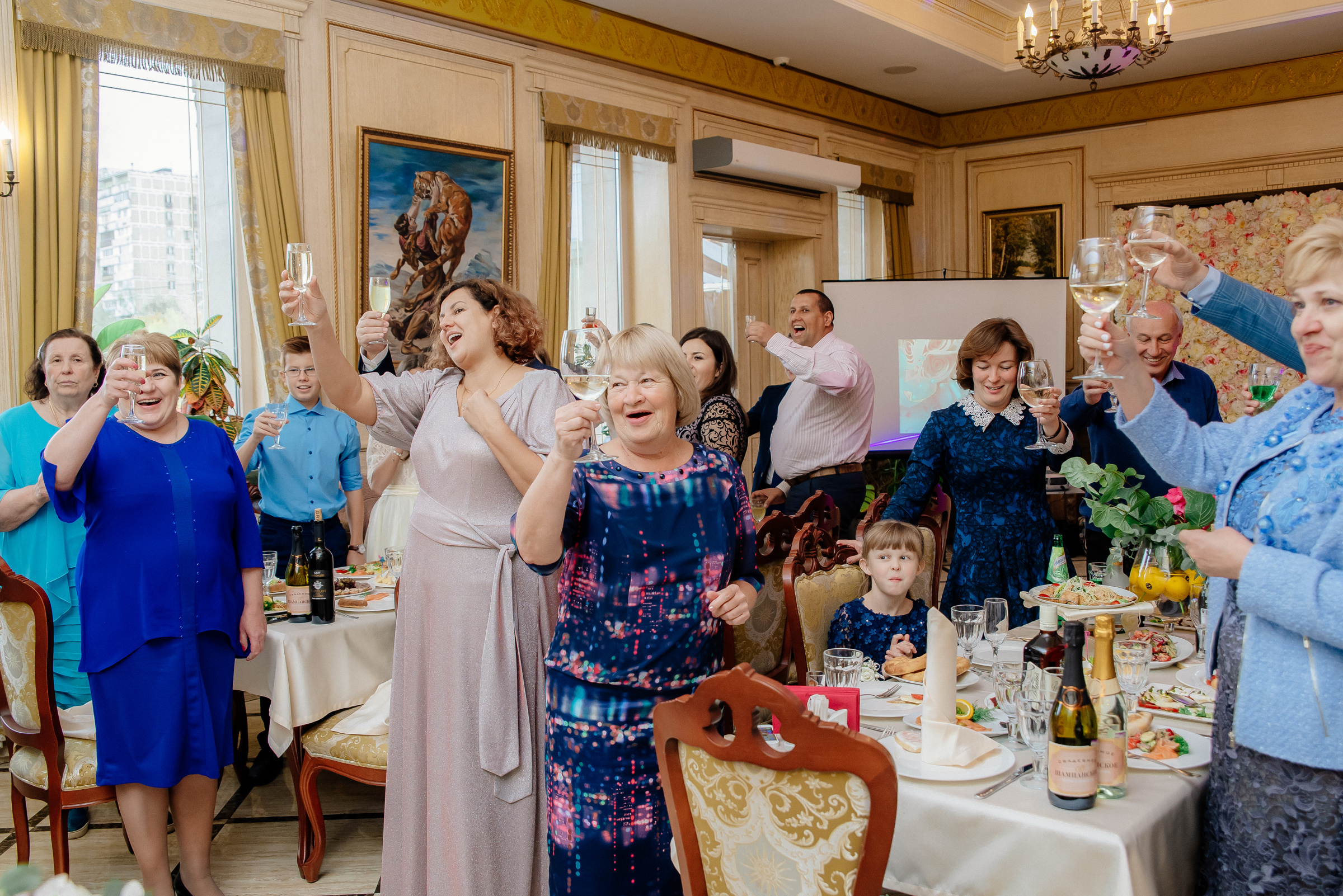 Сергей & Валерия. Видеограф и фотограф на свадьбу в Москве