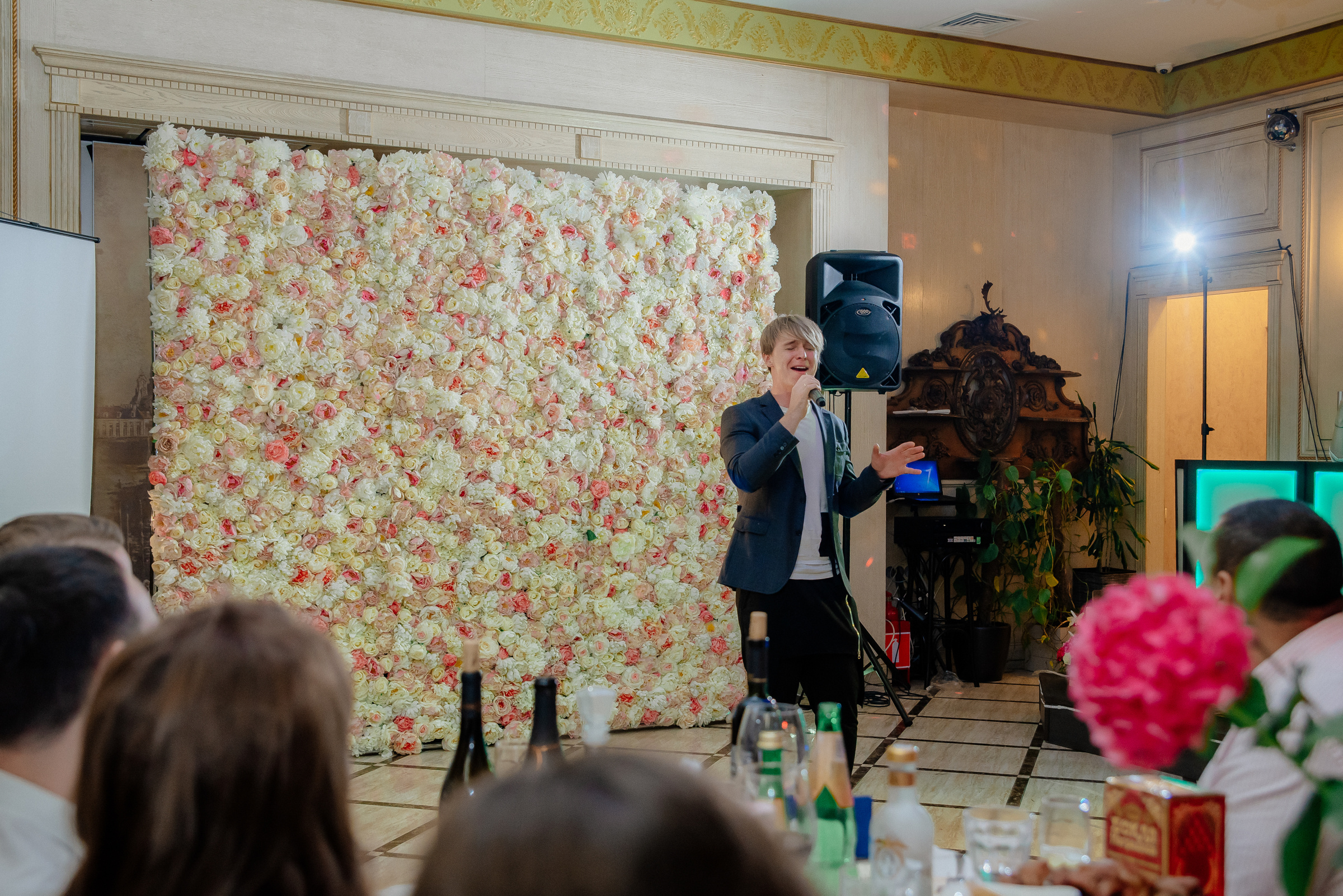 Сергей & Валерия. Видеограф и фотограф на свадьбу в Москве