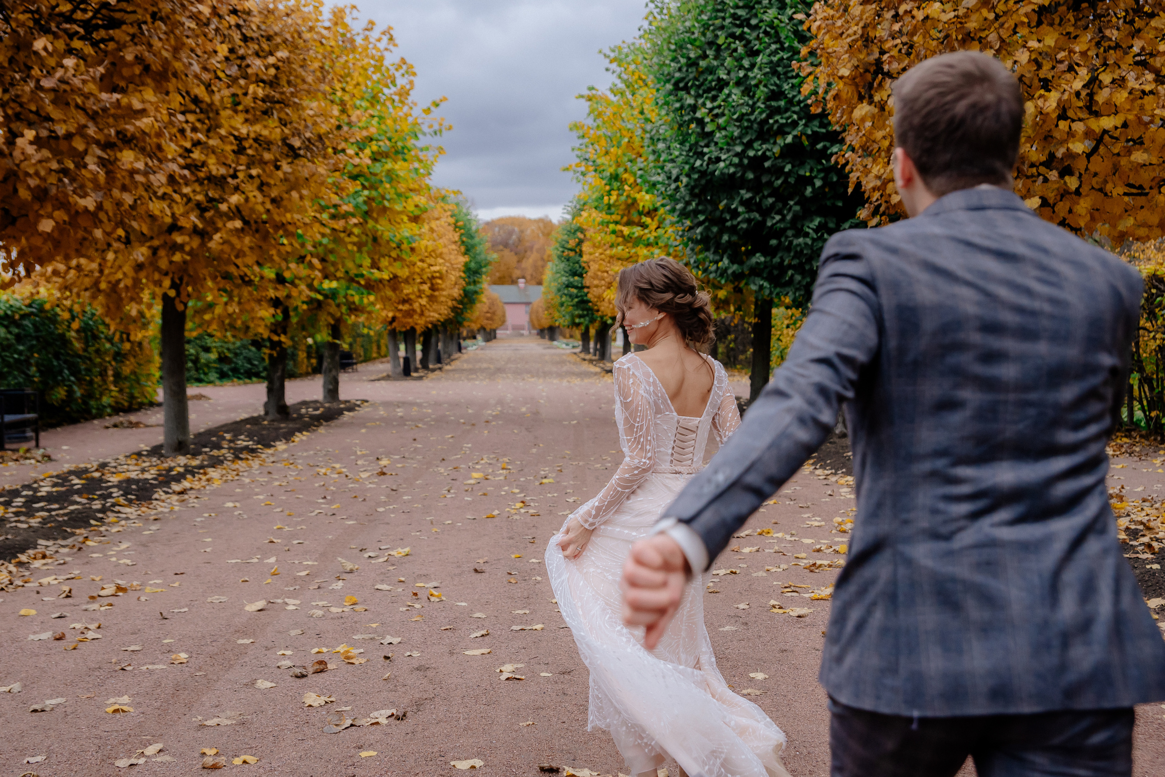 Евгения & Николай. Видеограф и фотограф на свадьбу в Москве
