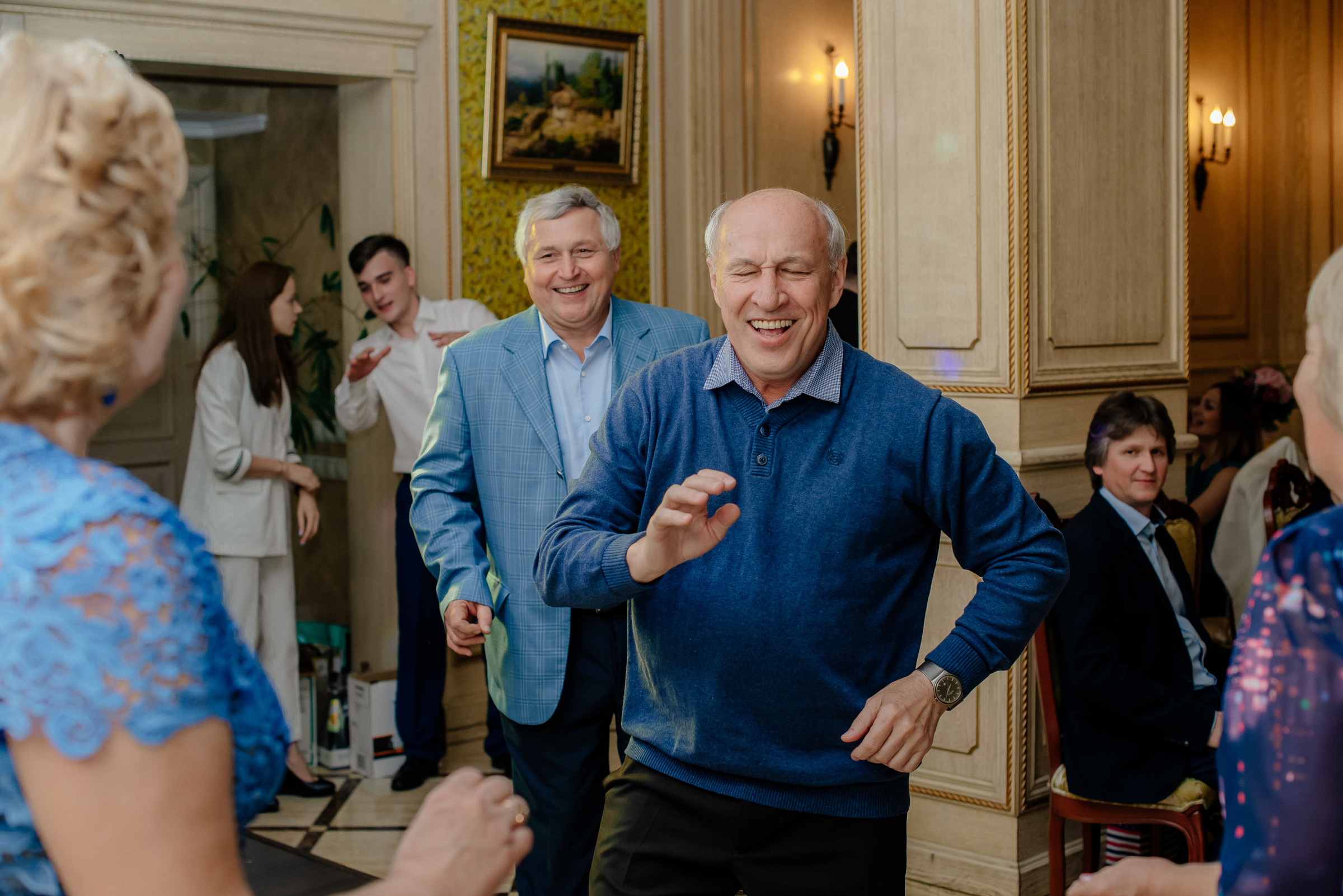 Сергей & Валерия. Видеограф и фотограф на свадьбу в Москве