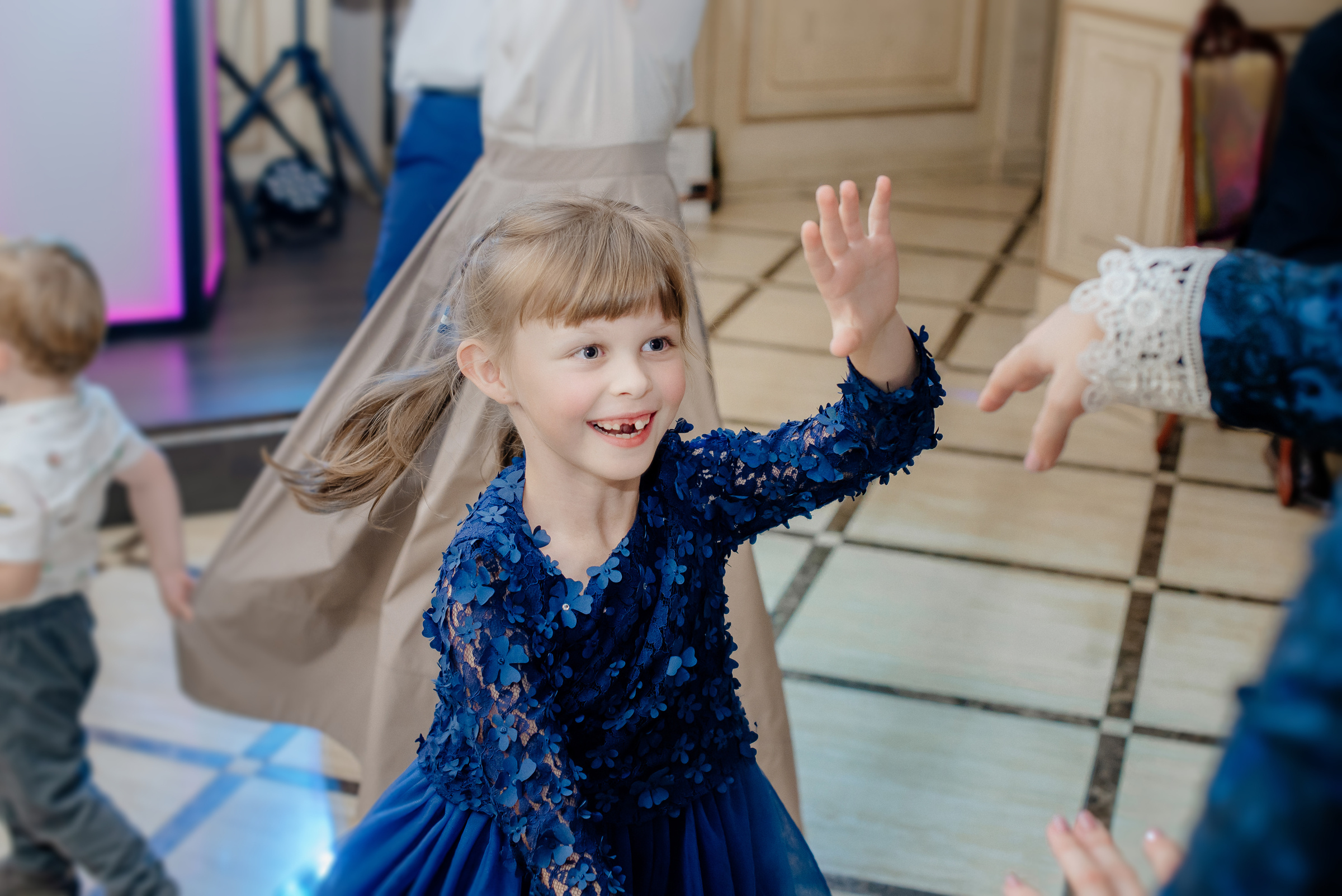 Сергей & Валерия. Видеограф и фотограф на свадьбу в Москве