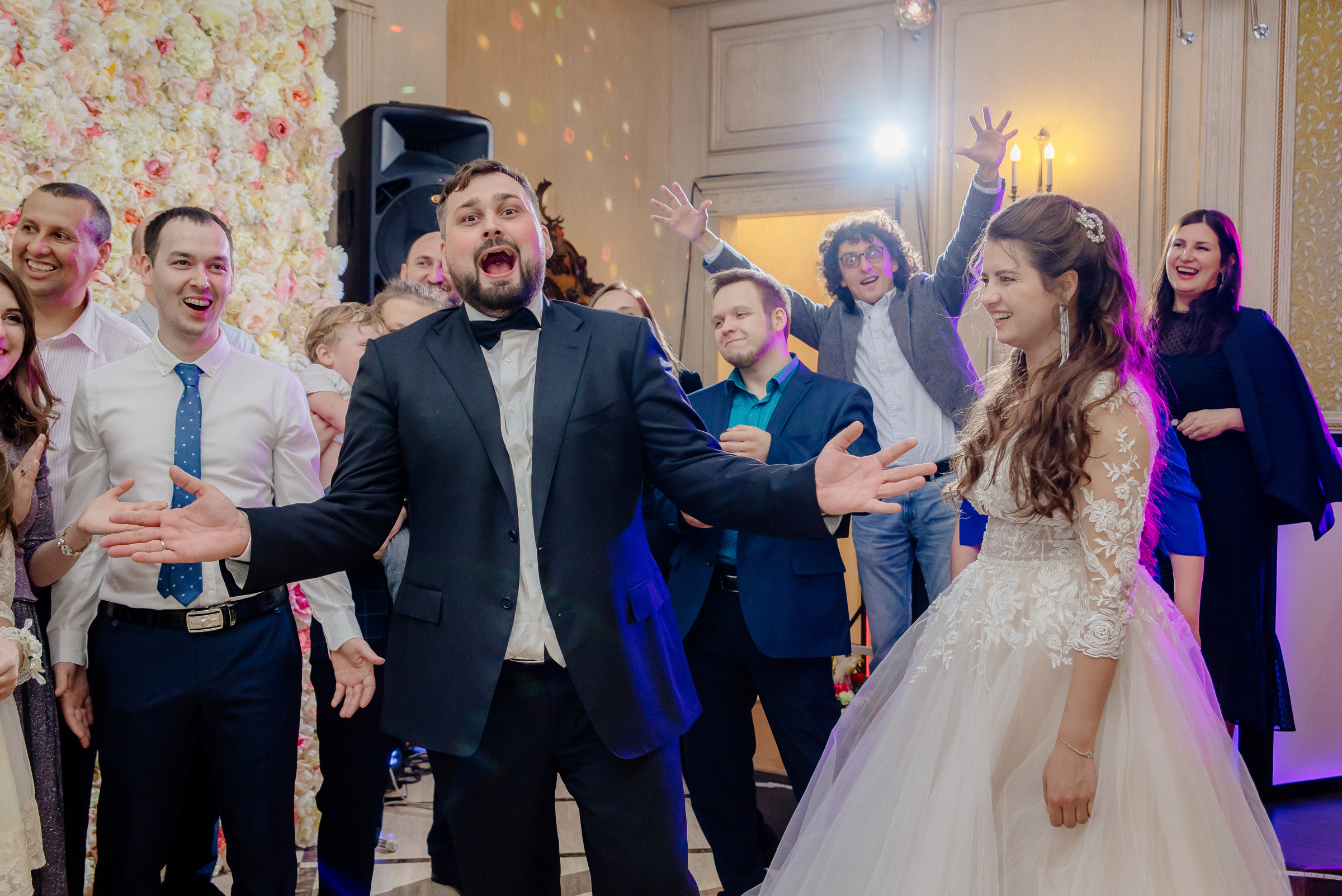 Сергей & Валерия. Видеограф и фотограф на свадьбу в Москве