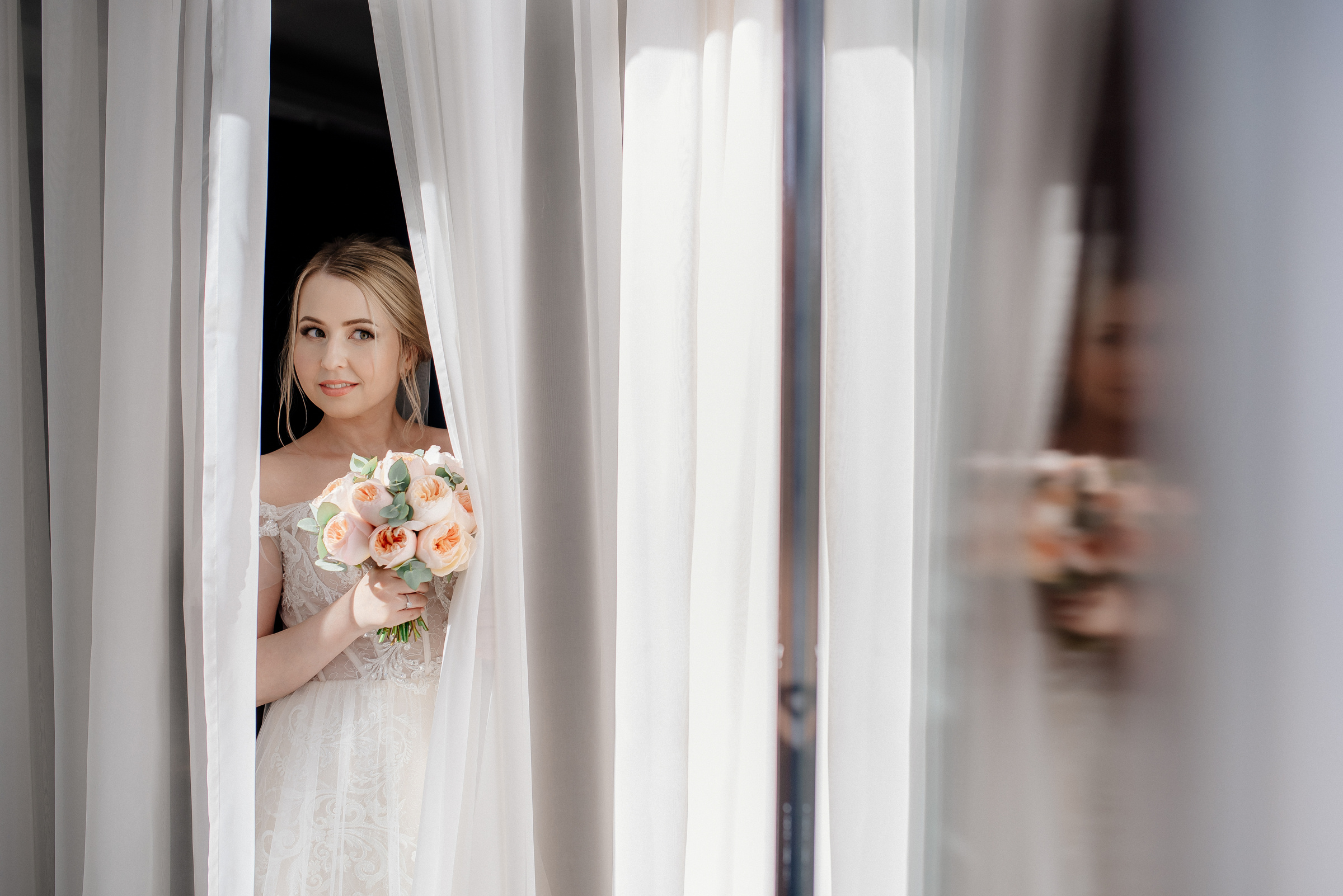 Оксана & Евгений. Видеограф и фотограф на свадьбу в Москве