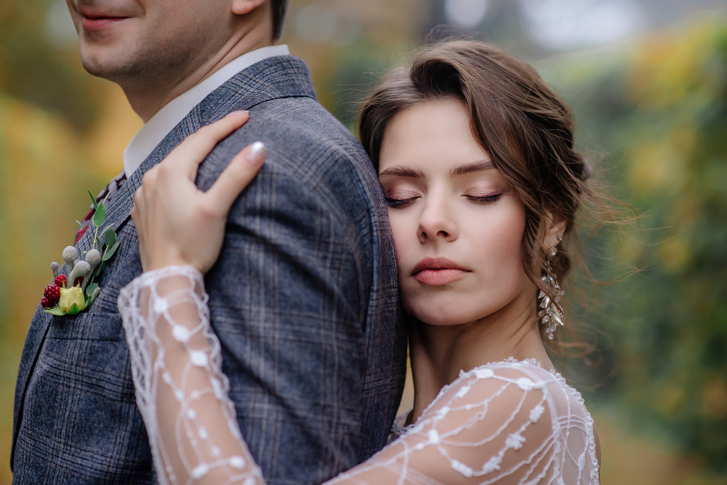 Евгения & Николай. Видеограф и фотограф на свадьбу в Москве