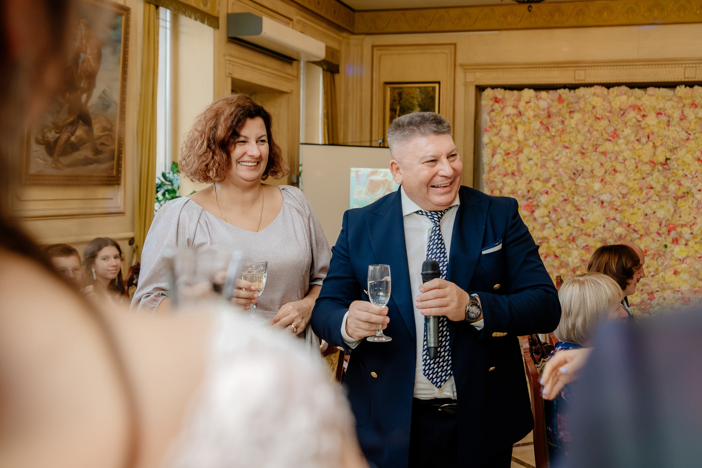 Сергей & Валерия. Видеограф и фотограф на свадьбу в Москве