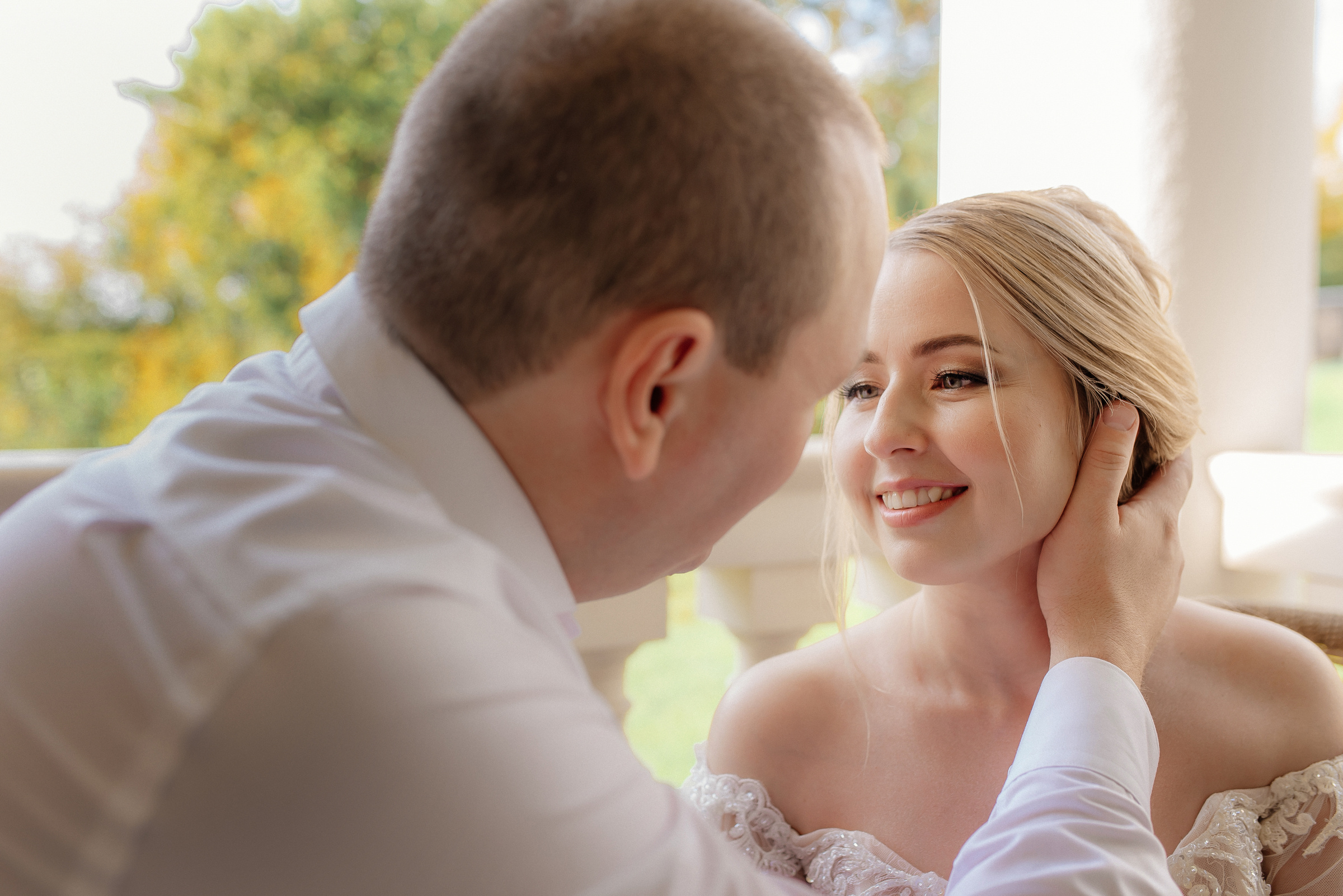 Оксана & Евгений. Видеограф и фотограф на свадьбу в Москве