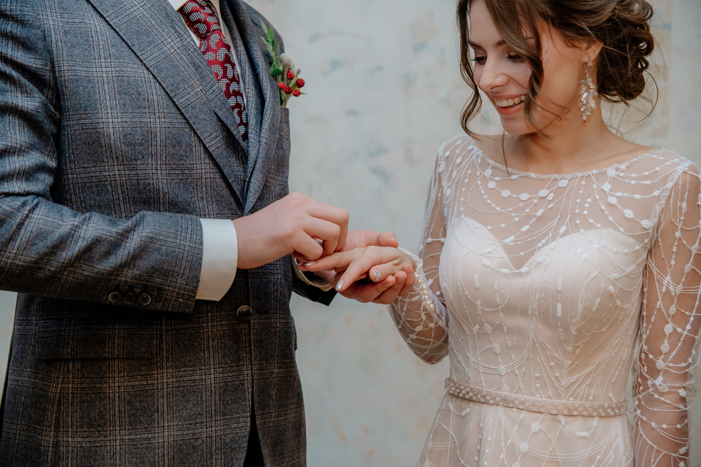 Евгения & Николай. Видеограф и фотограф на свадьбу в Москве