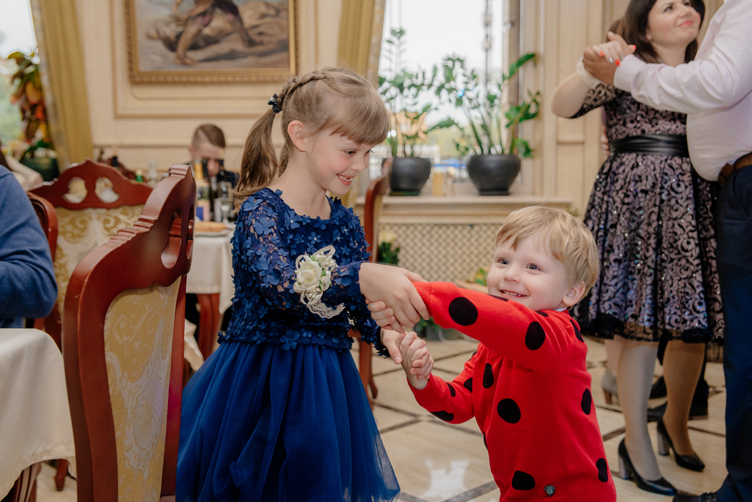 Сергей & Валерия. Видеограф и фотограф на свадьбу в Москве