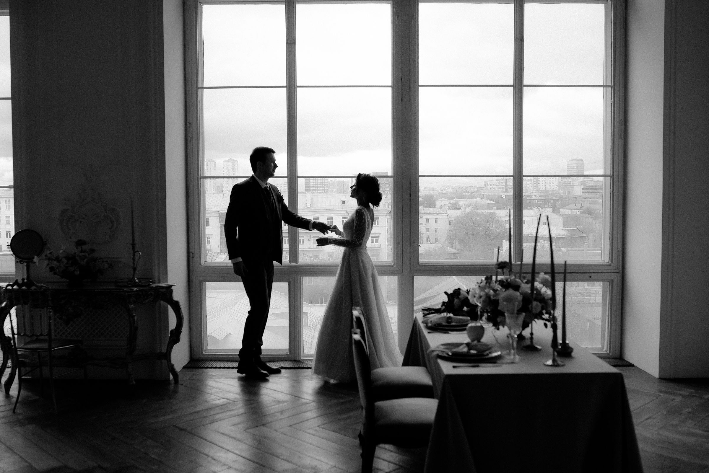 Свадебное портфолио фотографа. Видеограф и фотограф на свадьбу в Москве