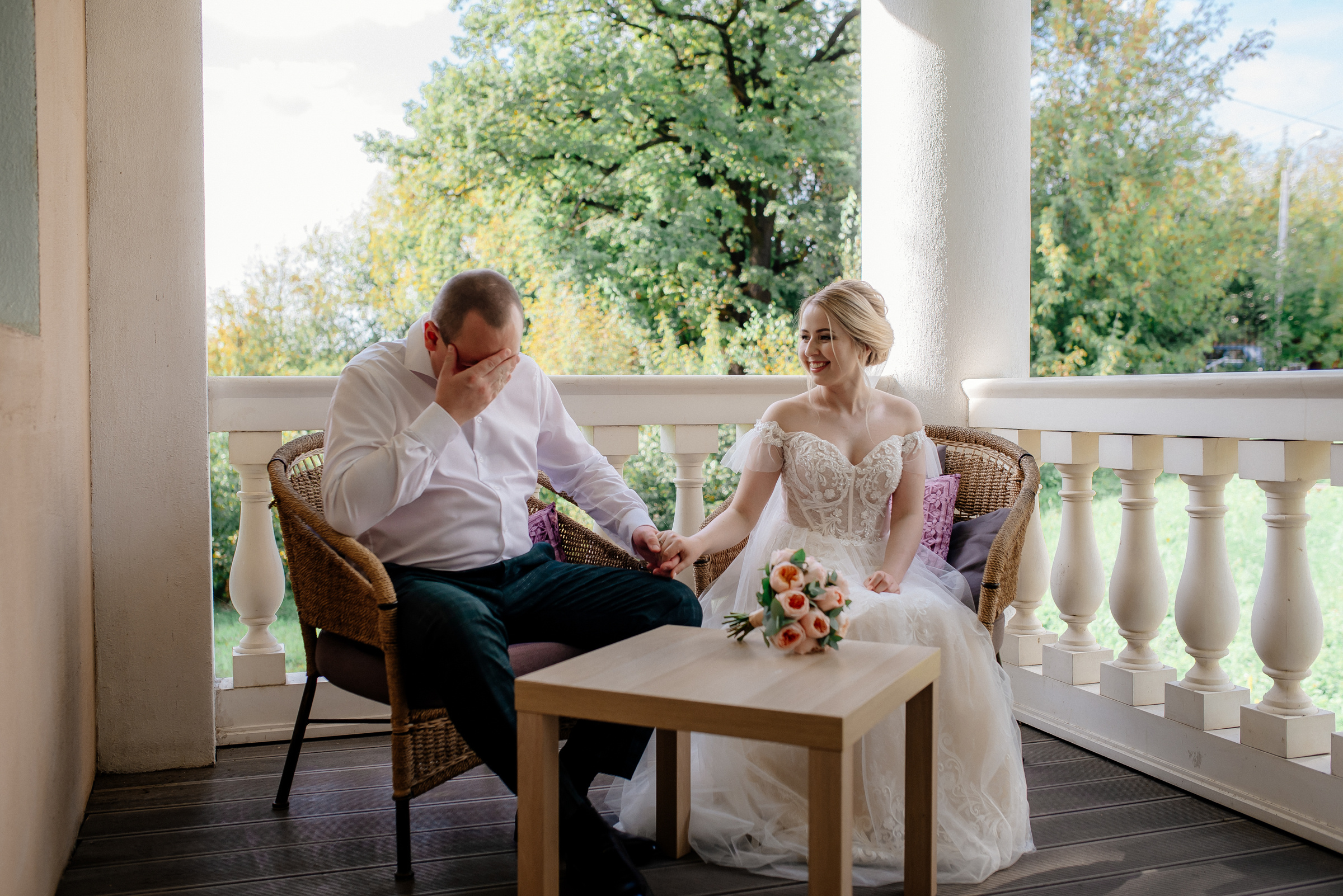 Оксана & Евгений. Видеограф и фотограф на свадьбу в Москве