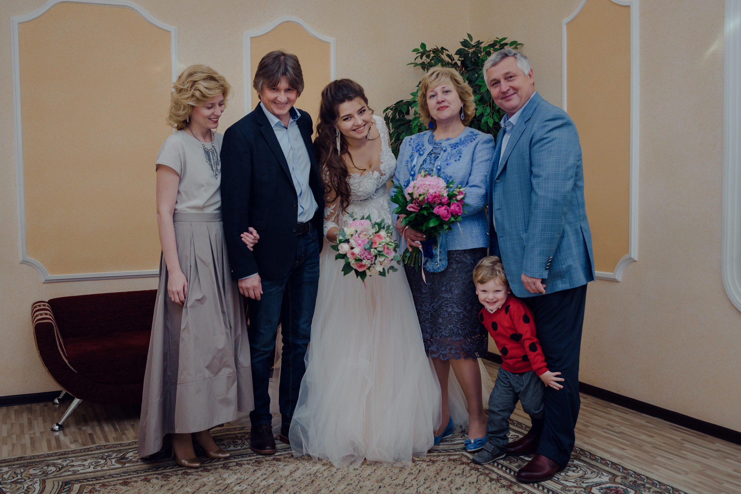 Сергей & Валерия. Видеограф и фотограф на свадьбу в Москве