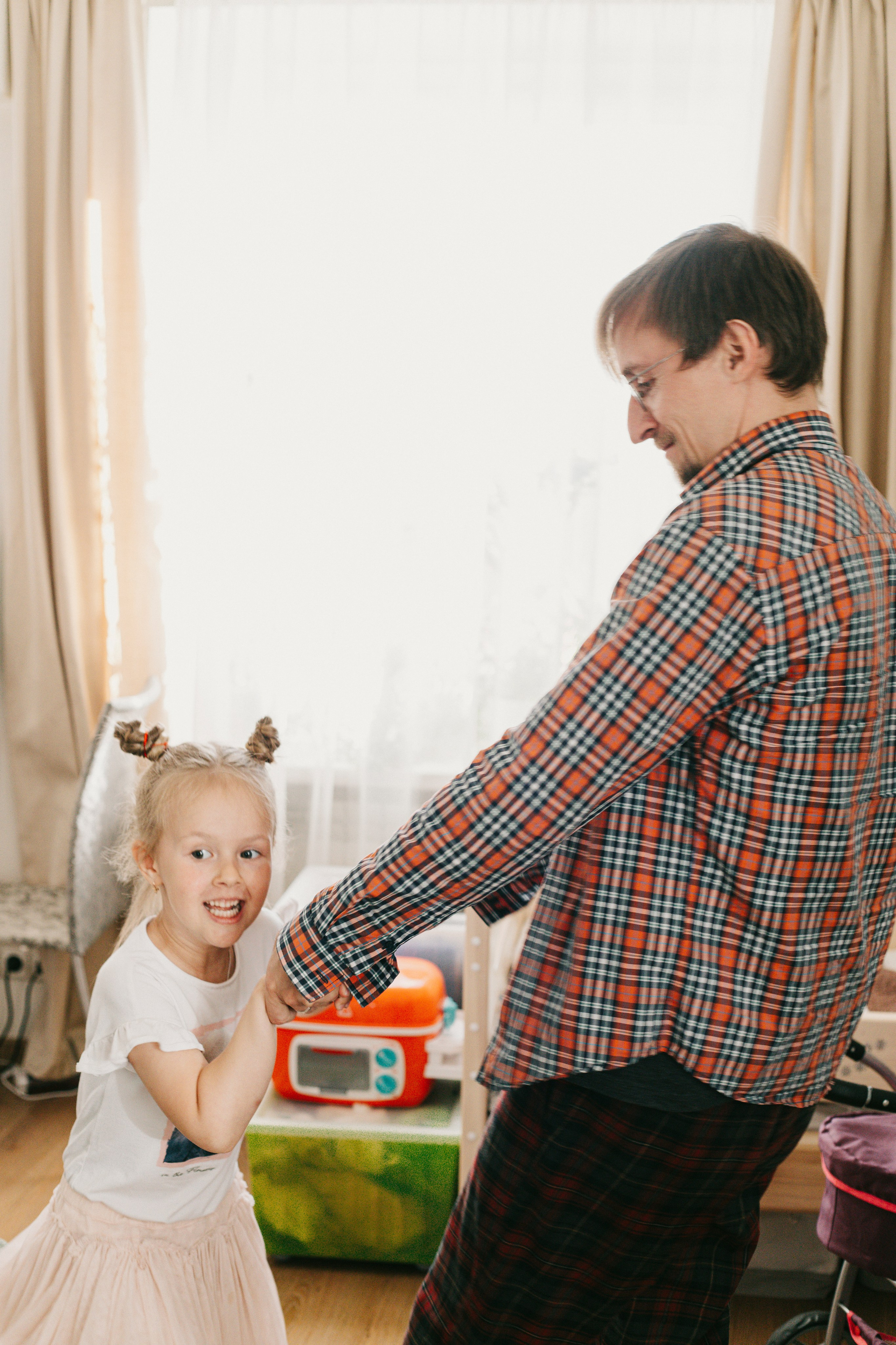 Любовь. Главная