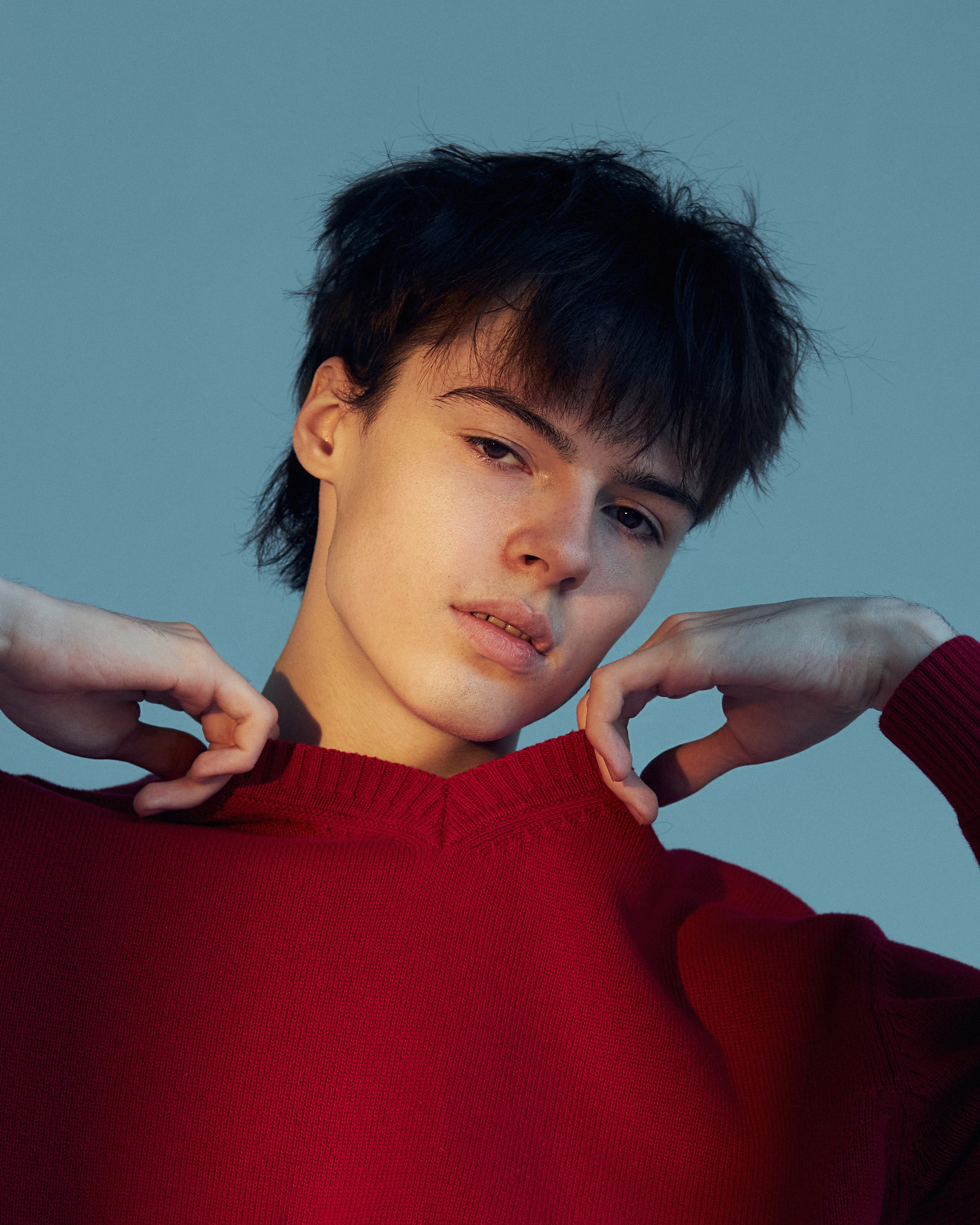 DIMA / SISTERS Models. Главная