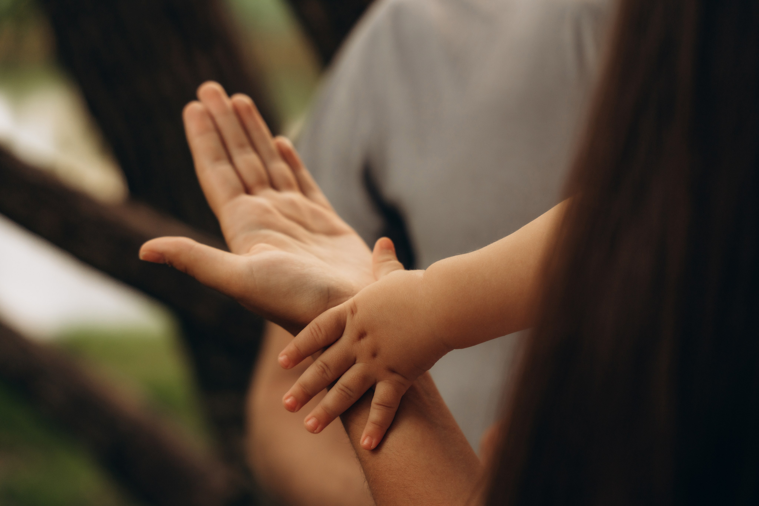 Вика, Ваня и Егорка. Фотограф в Минске — Мария Миллс