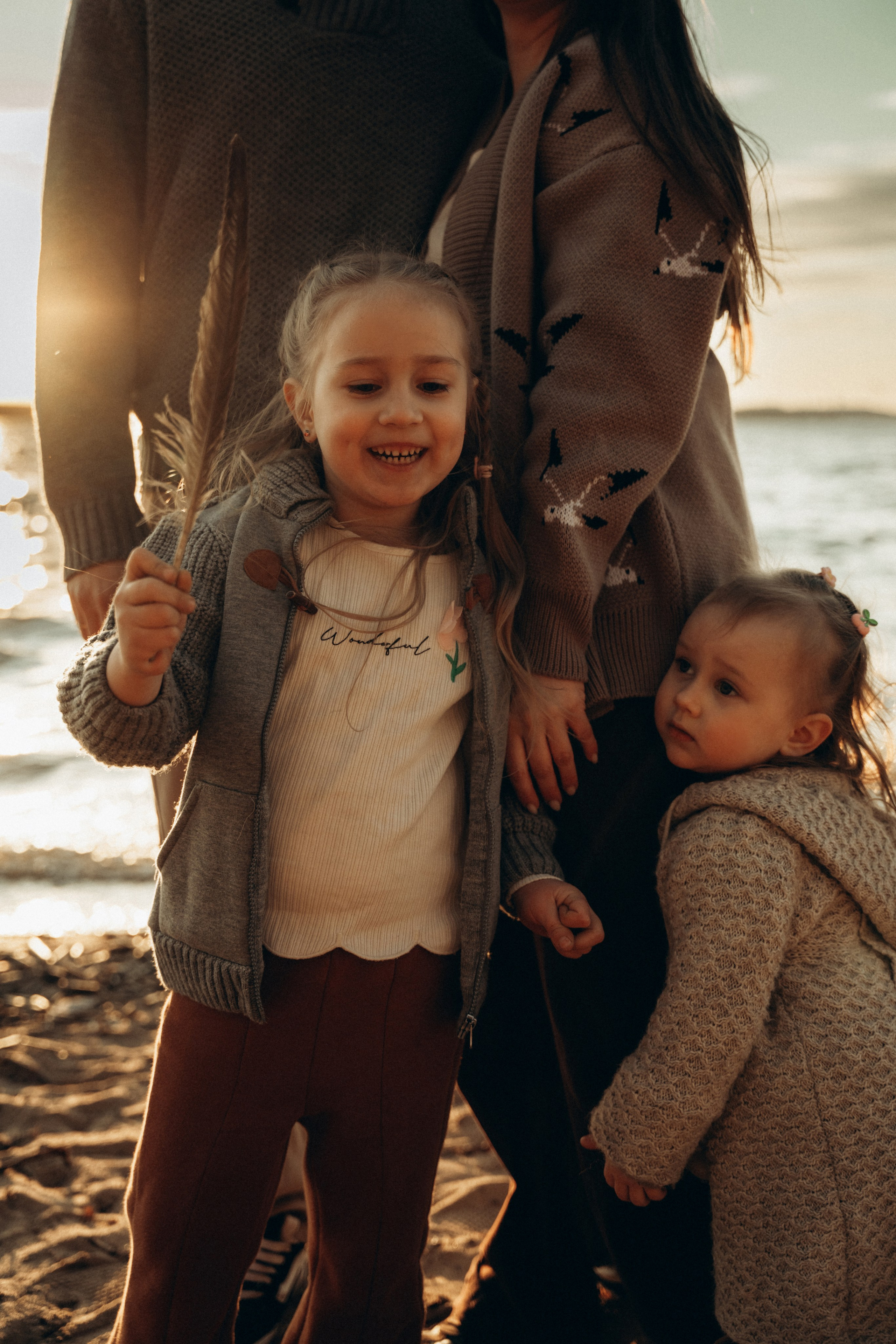 Катя, Рома, Ева и Лика. Фотограф в Минске — Мария Миллс