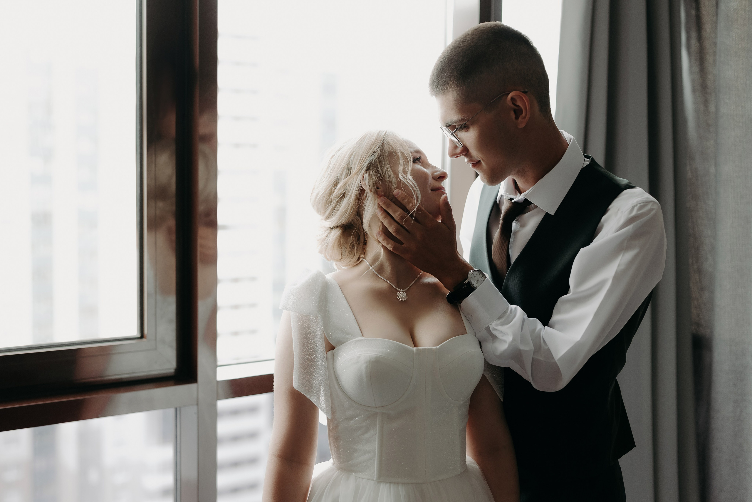 Вероника & Данил. Индивидуальный и lovestory фотограф в Самаре. Никонорова Наталья