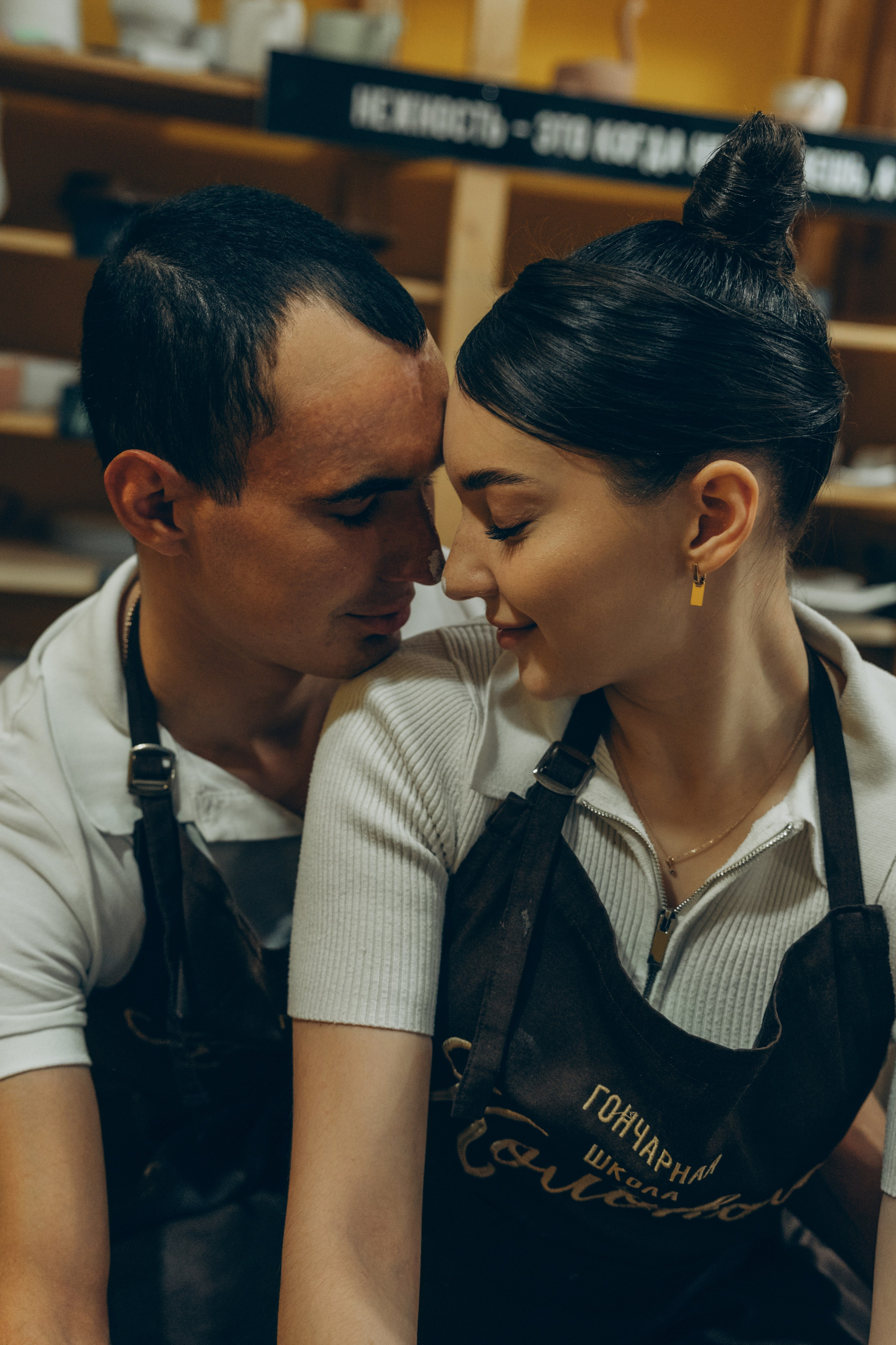 Гончарная студия. Свадебный, семейный фотограф в Иркутске Светлана Макаричева
