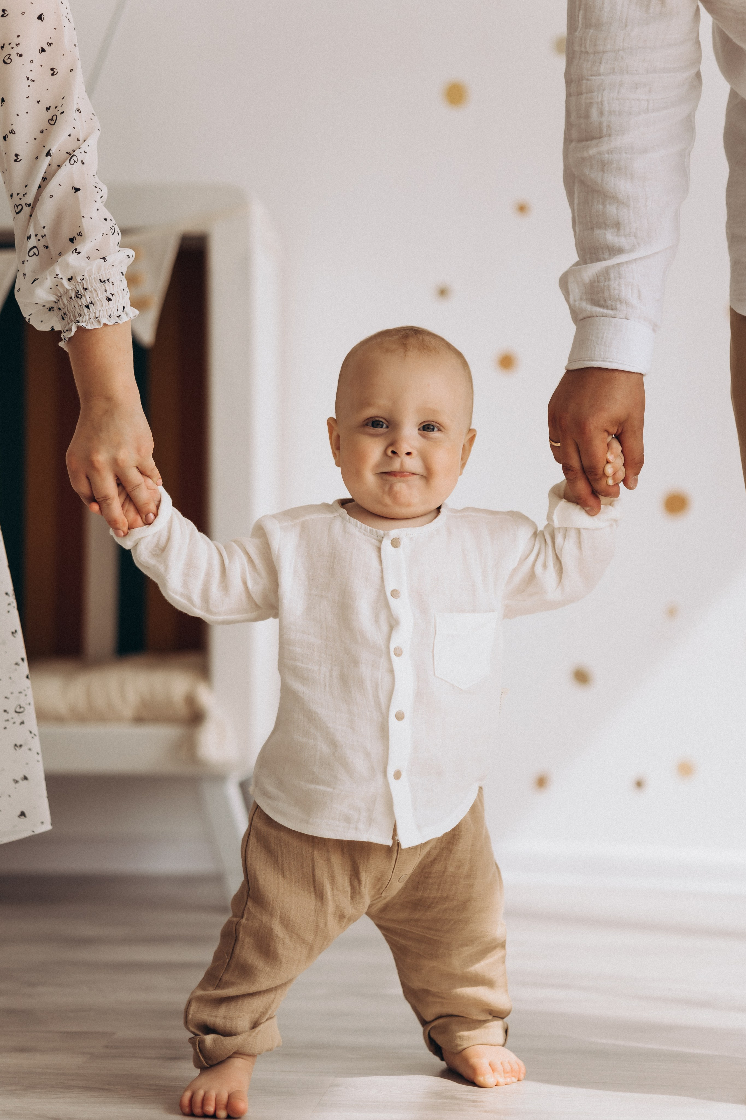 Ивану 1 год. Фотограф Нижний Новгород