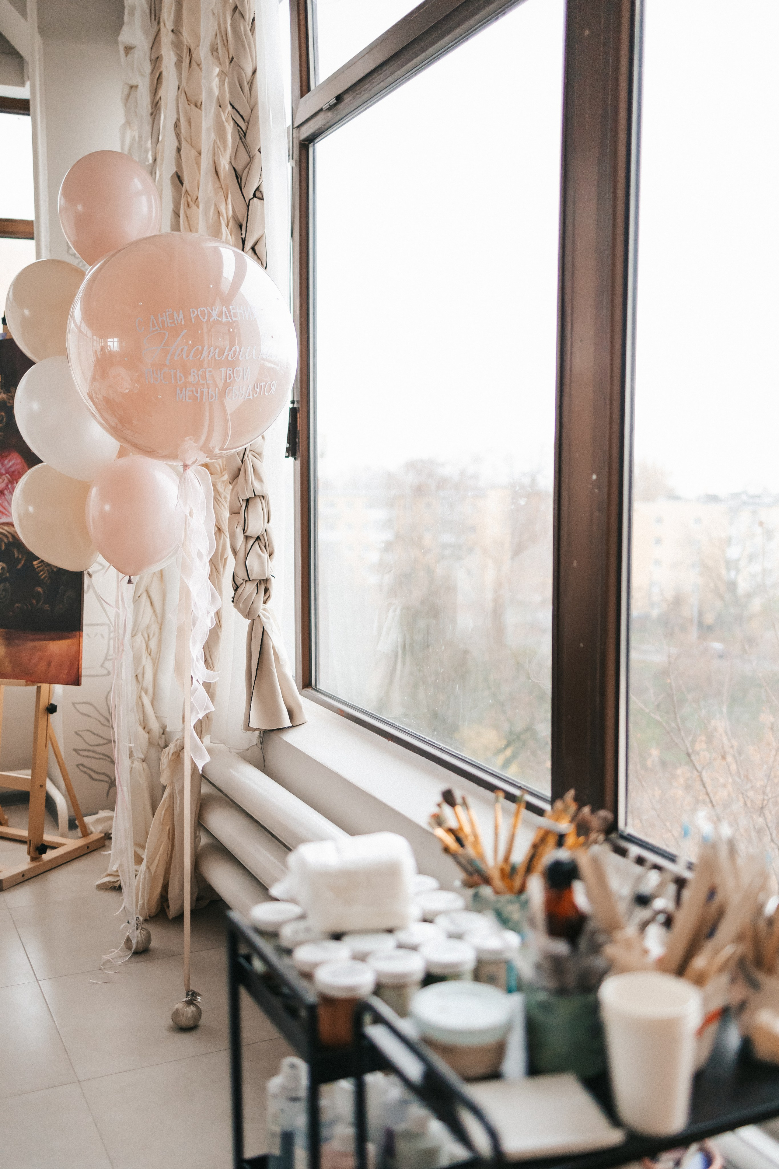 День рождение Насти. Фотограф Нижний Новгород