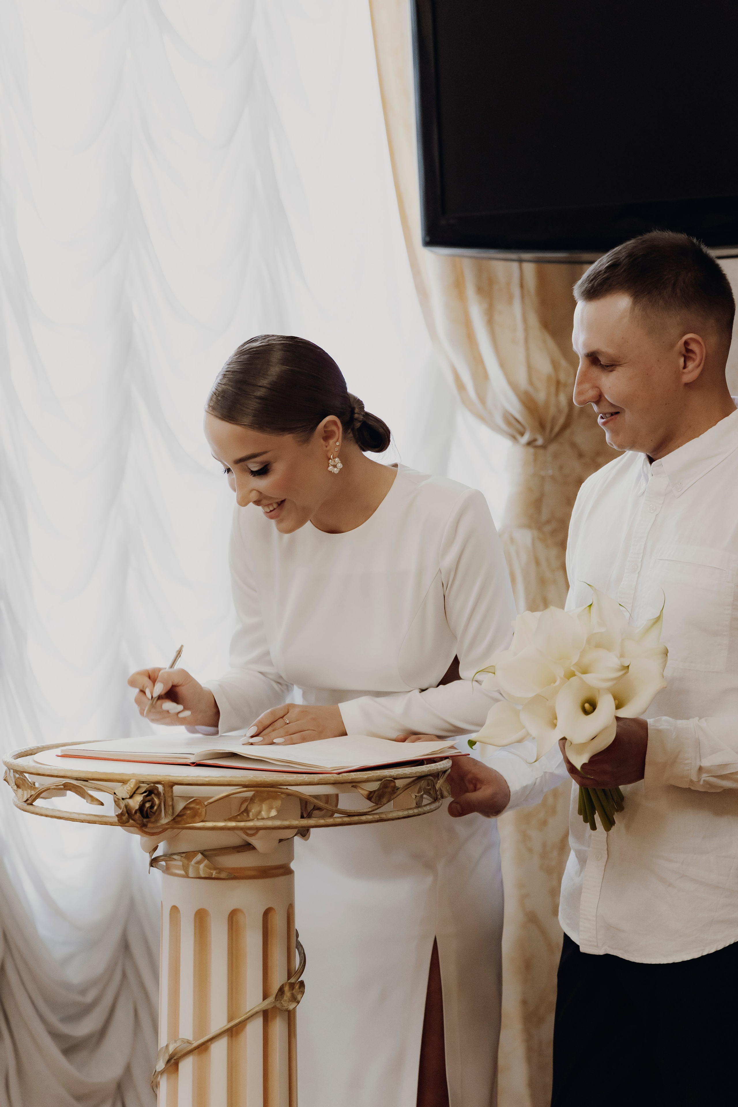 Свадебная съёмка Ижевск — Сарапул. Свадебный и портретный фотограф в Ижевске и Санкт-Петербурге Саша Брокколи