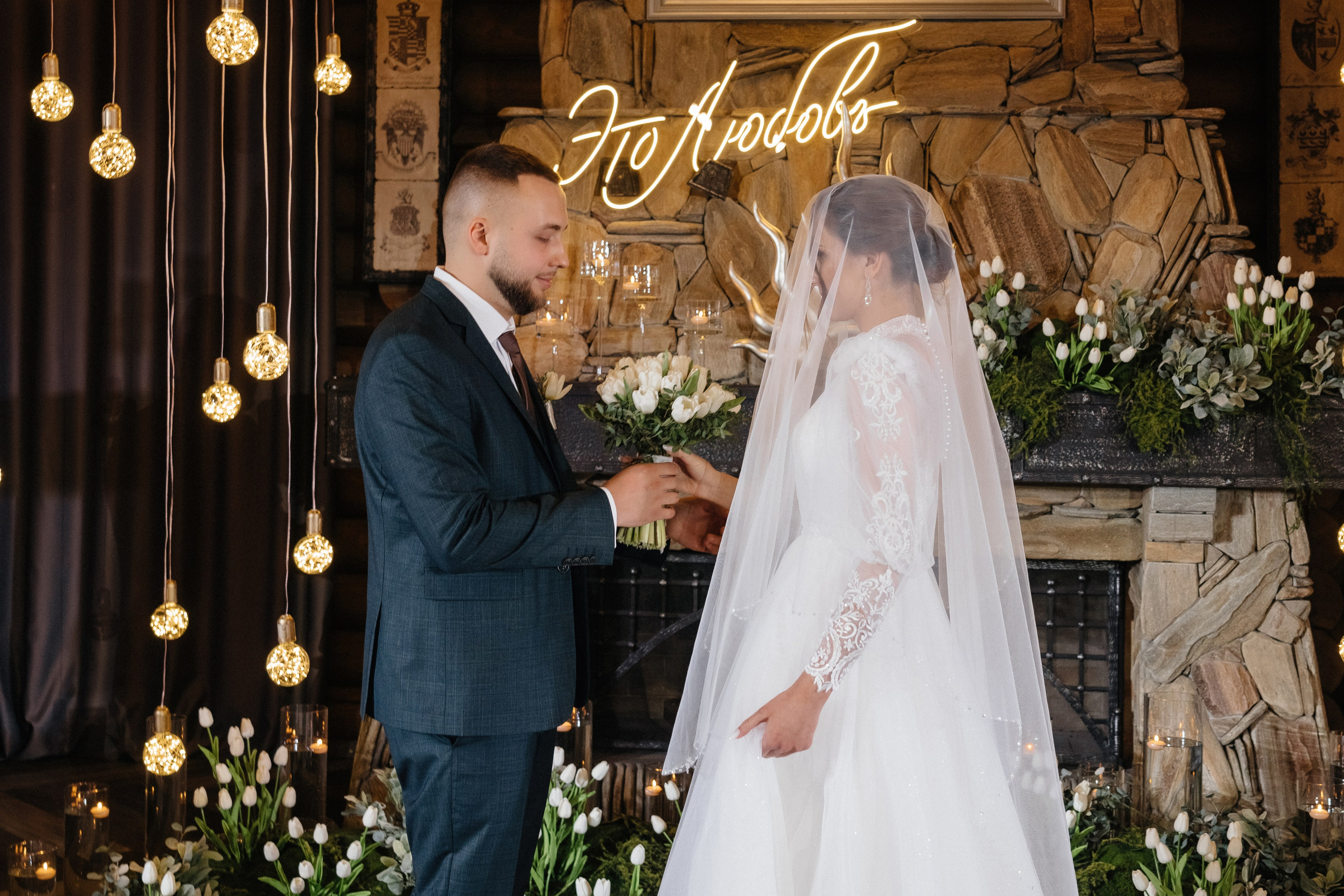 Роман и Любовь. Свадебный фотограф Александр Воронов — Белгород, Воронеж, Москва