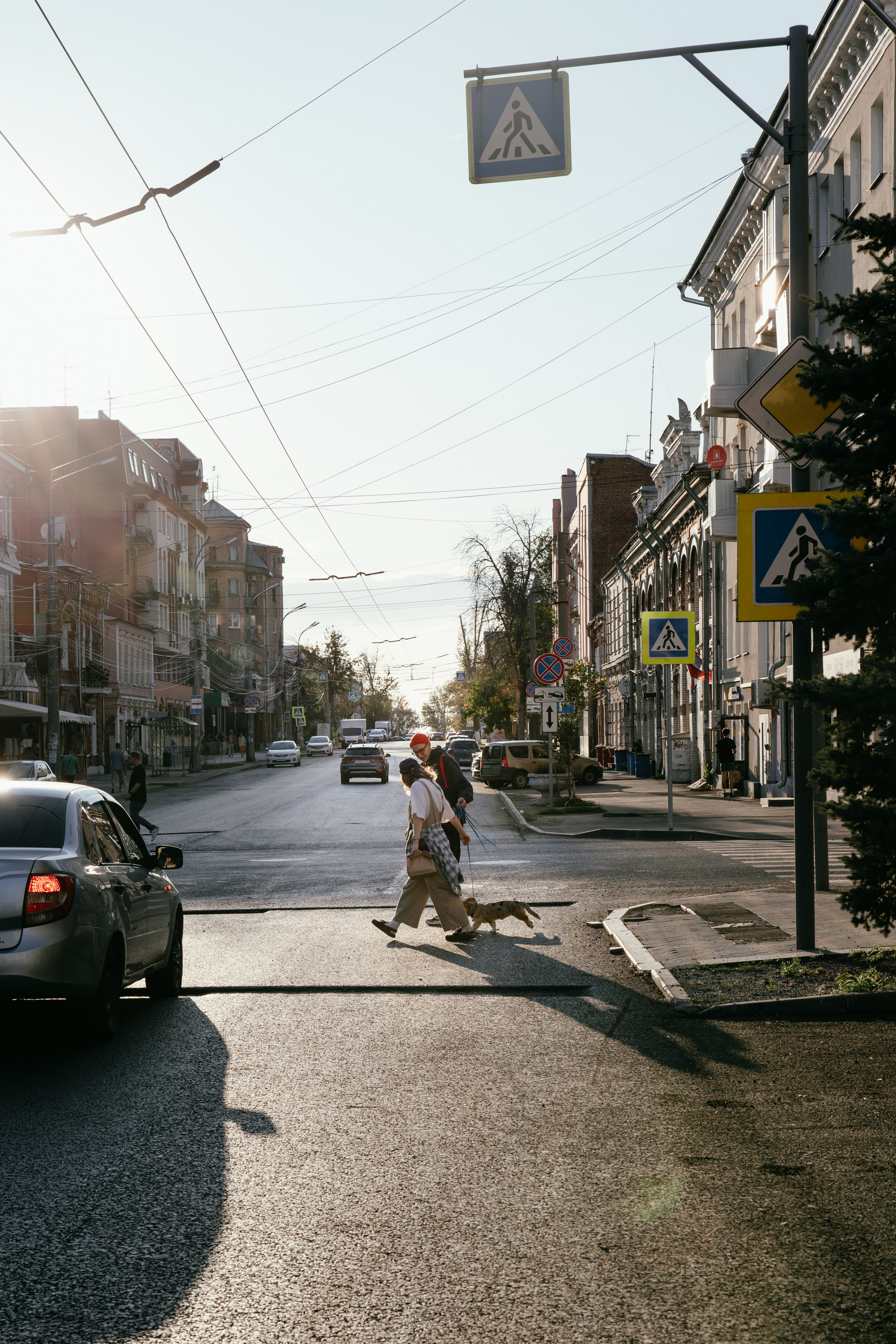 Не все дома