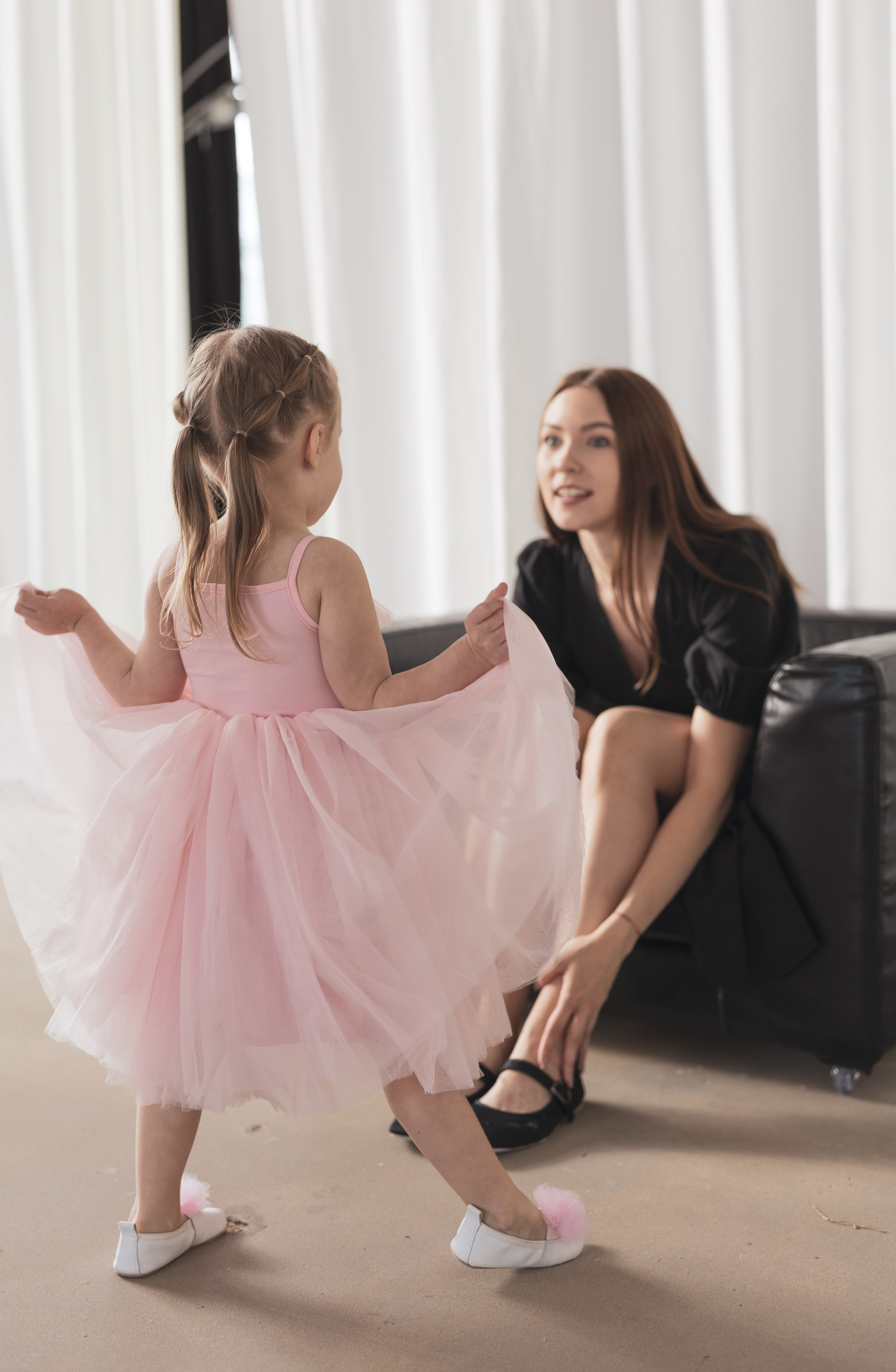 Даня, Ксюша и Амелия. Фотограф в Нижнем Новгороде, Дзержинске Олеся Хозяева