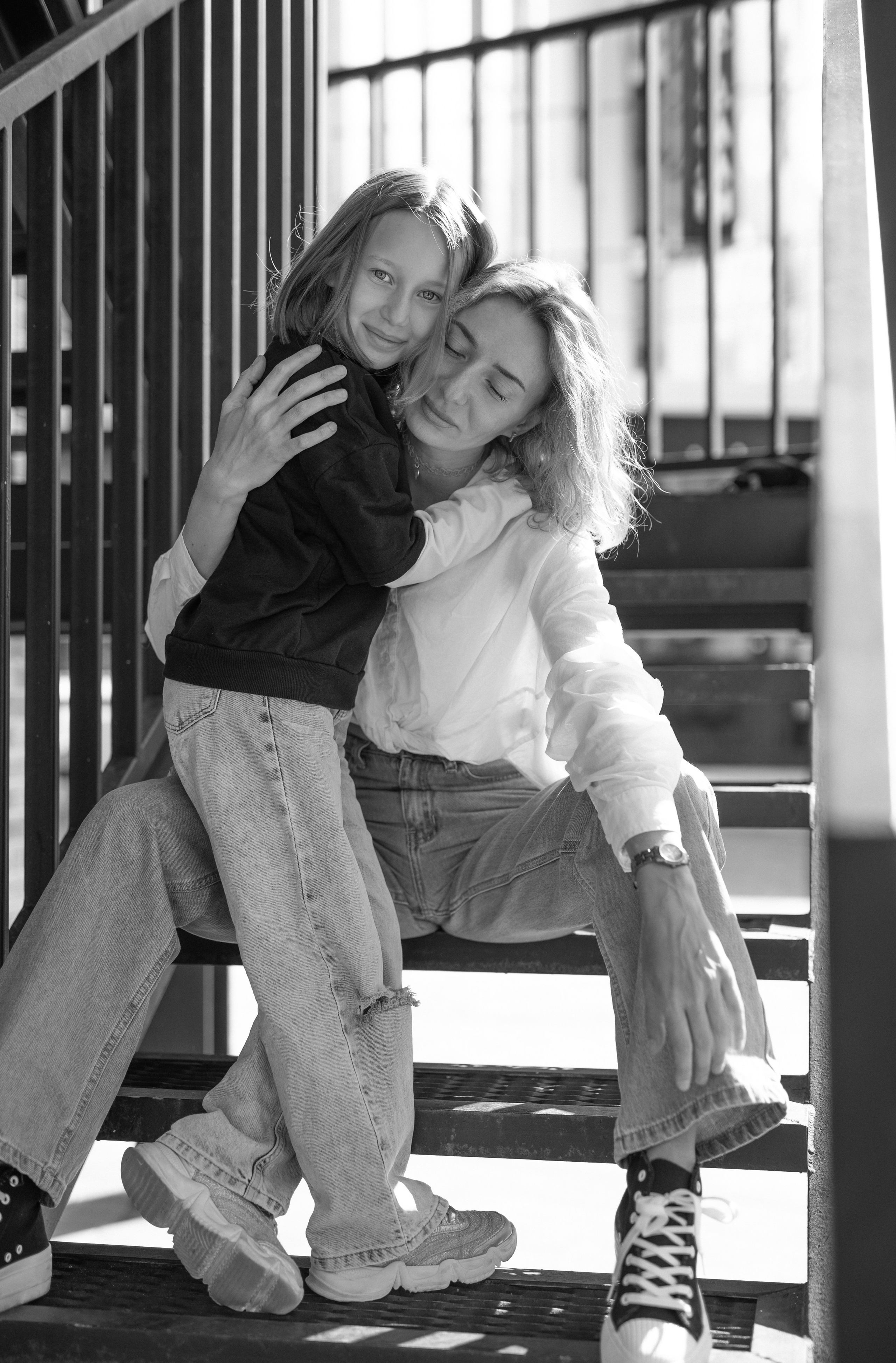 Александра и Анастасия. Фотограф в Нижнем Новгороде, Дзержинске Олеся Хозяева