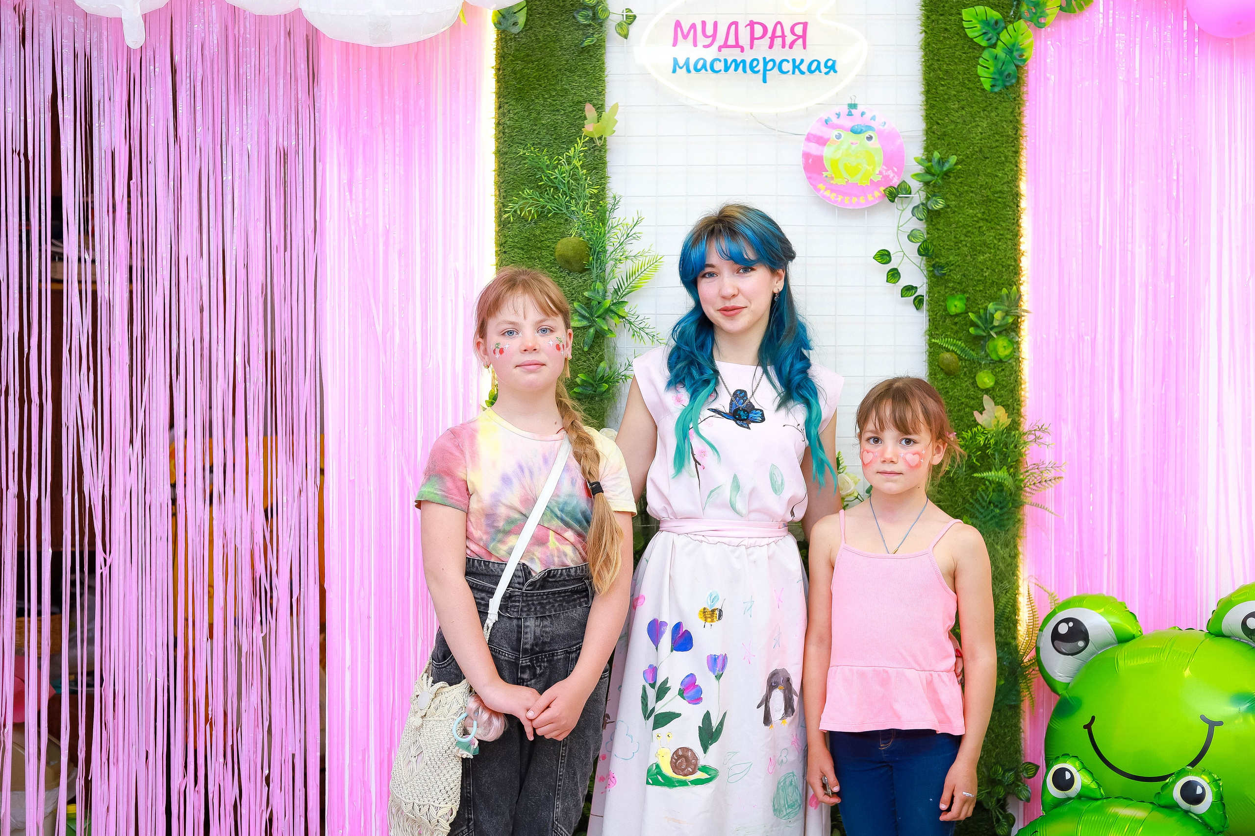 Творческая студия «Мудрая мастерская». Женский/Детский фотограф в Симферополе Вероника Слепогина