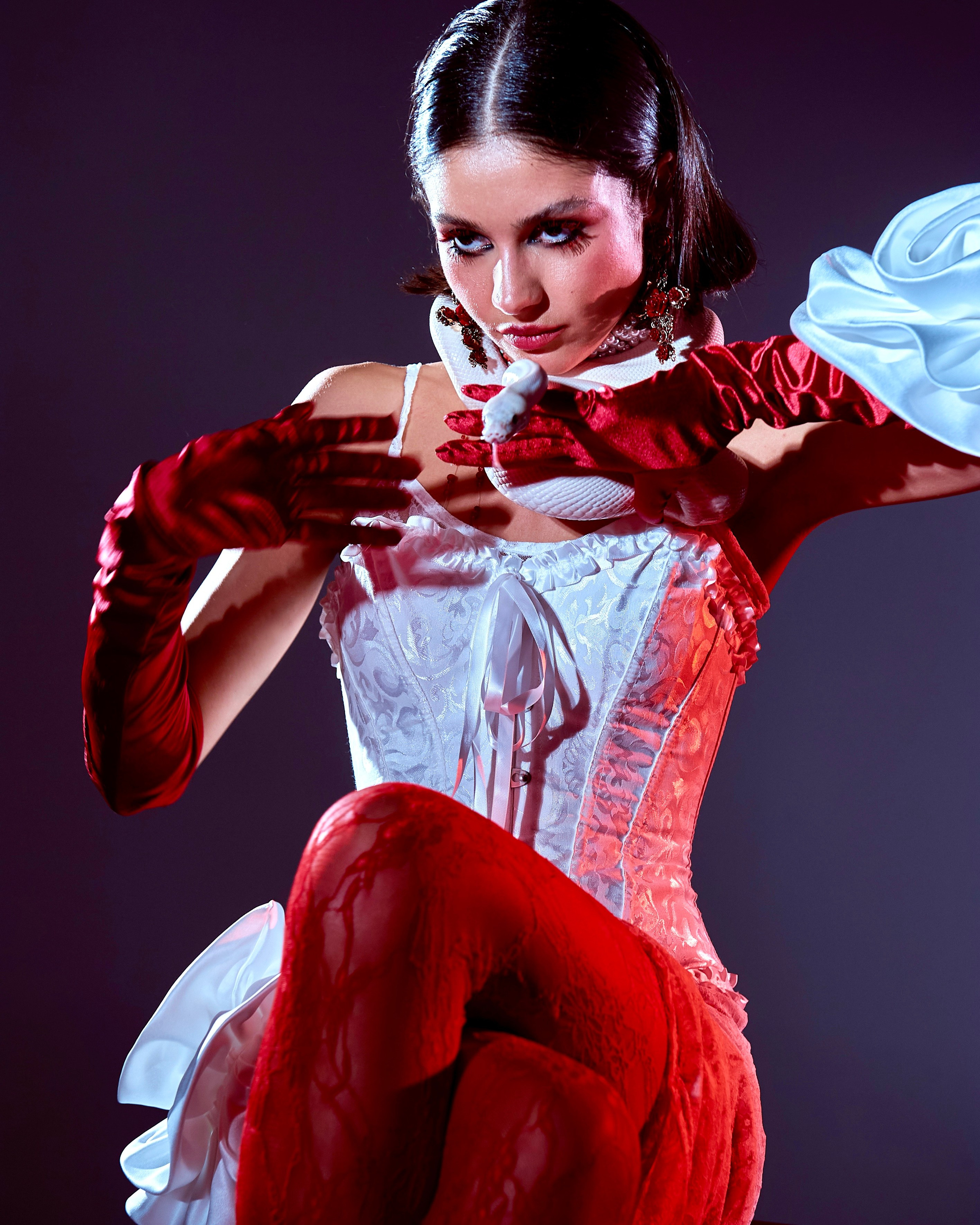 Фотографии Юлии Марковой с МК. Фотограф Кристина Берг