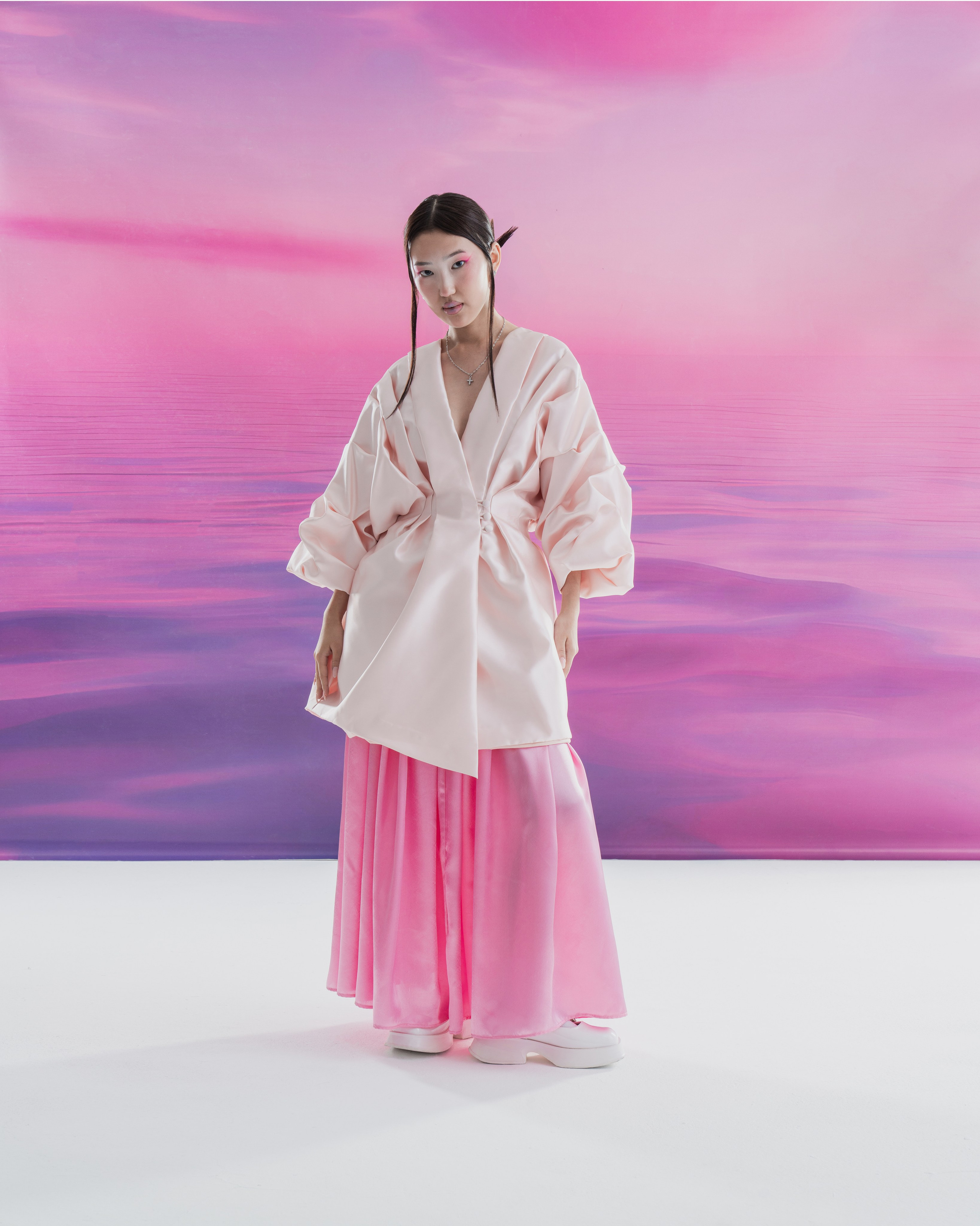 Съёмка для бренда 404notfound. Фотограф Кристина Берг