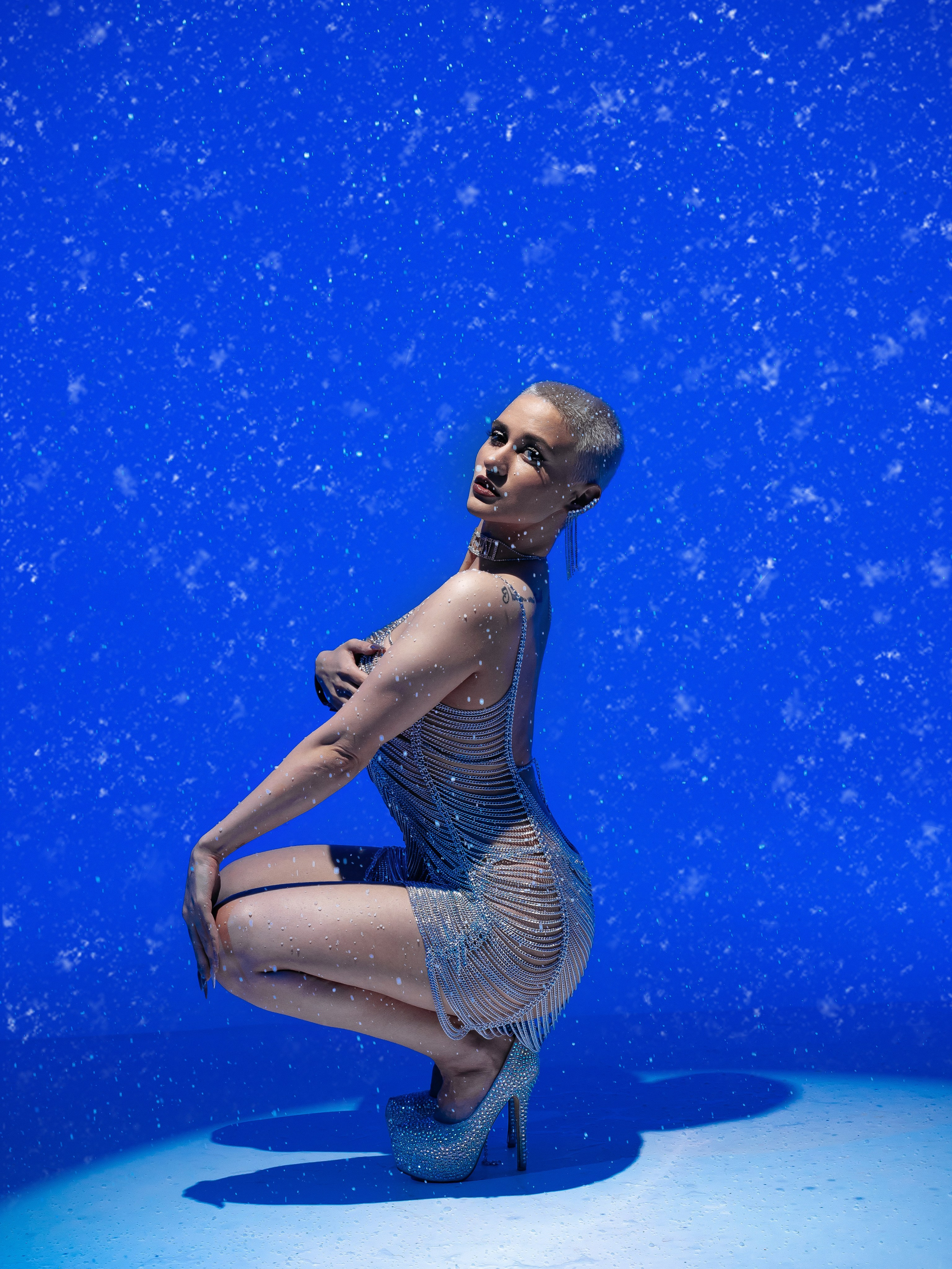 Персональная съёмка для двух подруг. Фотограф Кристина Берг