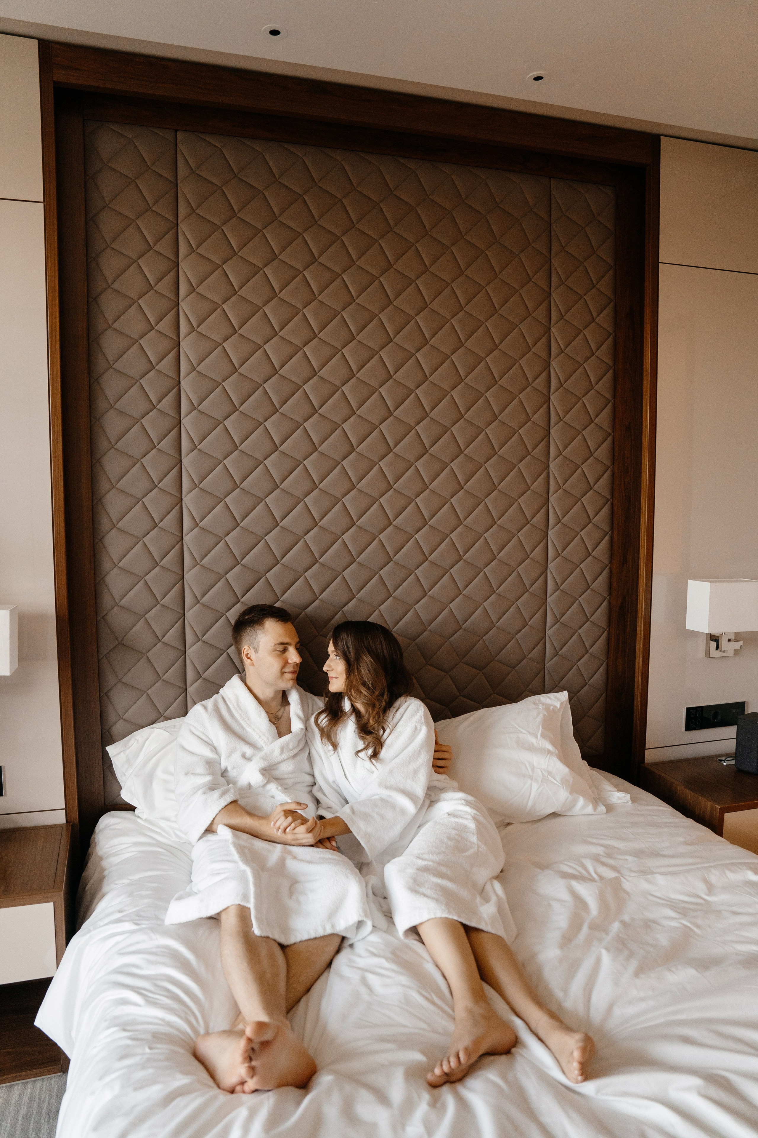 Леша и Маша. Свадебный и репортажный фотограф в Москве Андрей Вайман