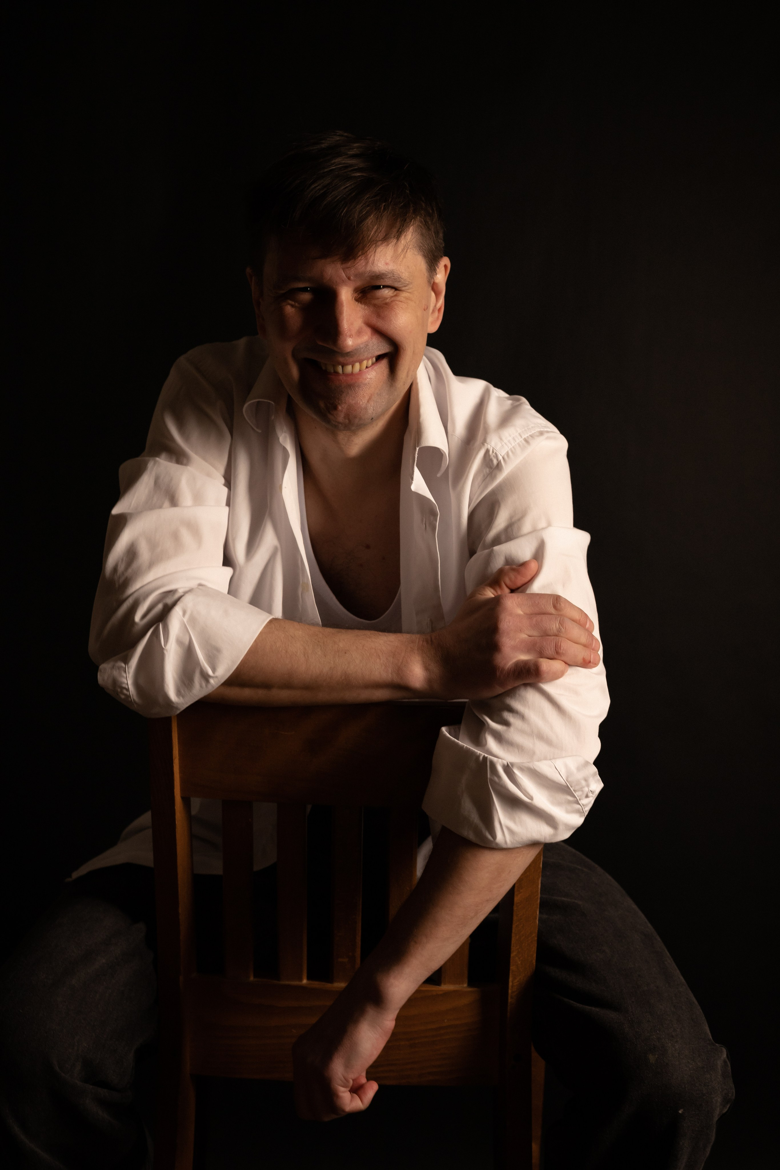 Владислав. Фотограф в Тюмени Даша Михнова. Портреты, фотопроекты, фотодни