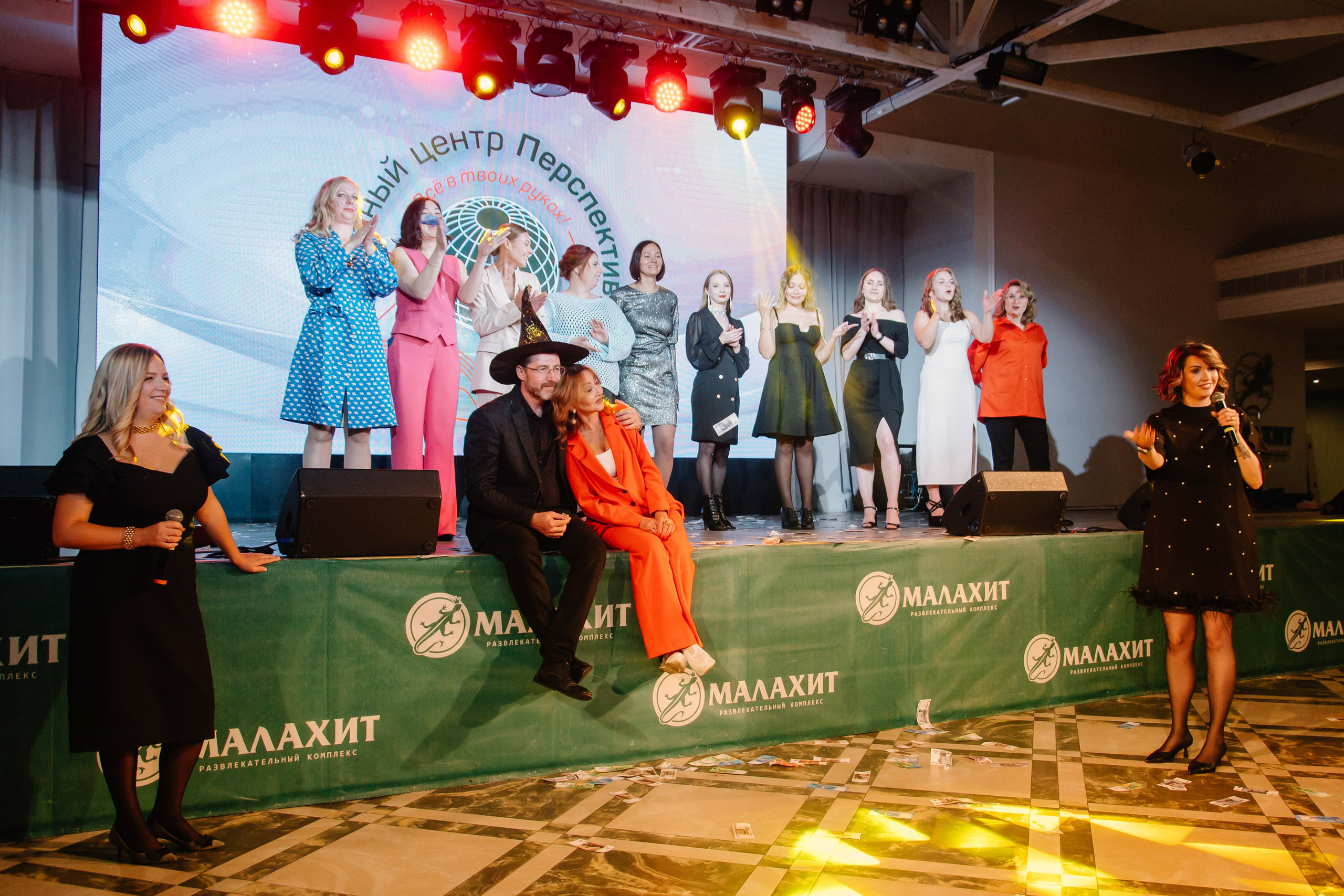 Учебному центру «Перспектива» 25 лет. Фотограф в Челябинске Любовь Денисенко