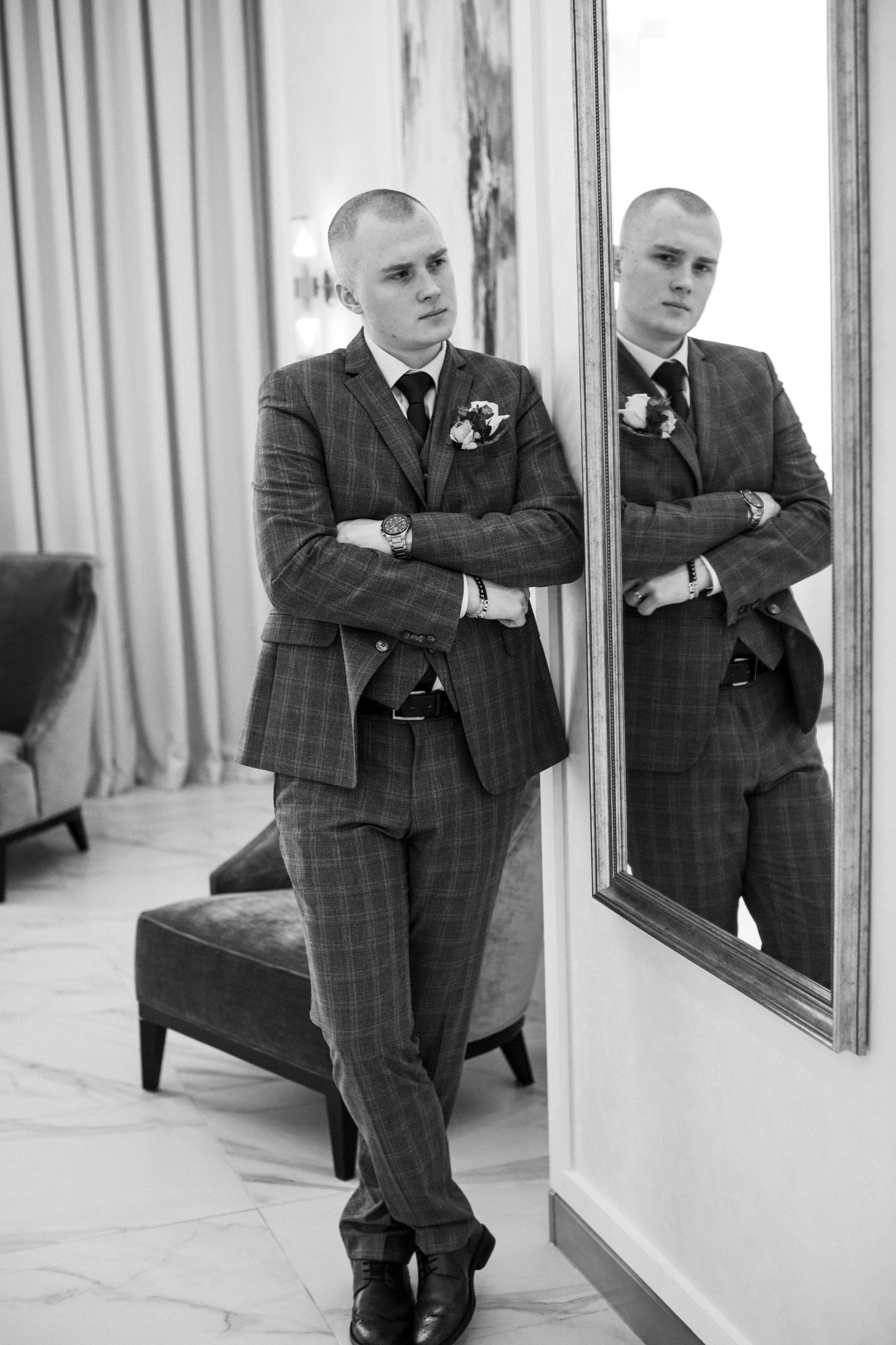 Елизавета и Матвей. Семейный, детский и школьный фотограф в Москве Рудницкая Анна