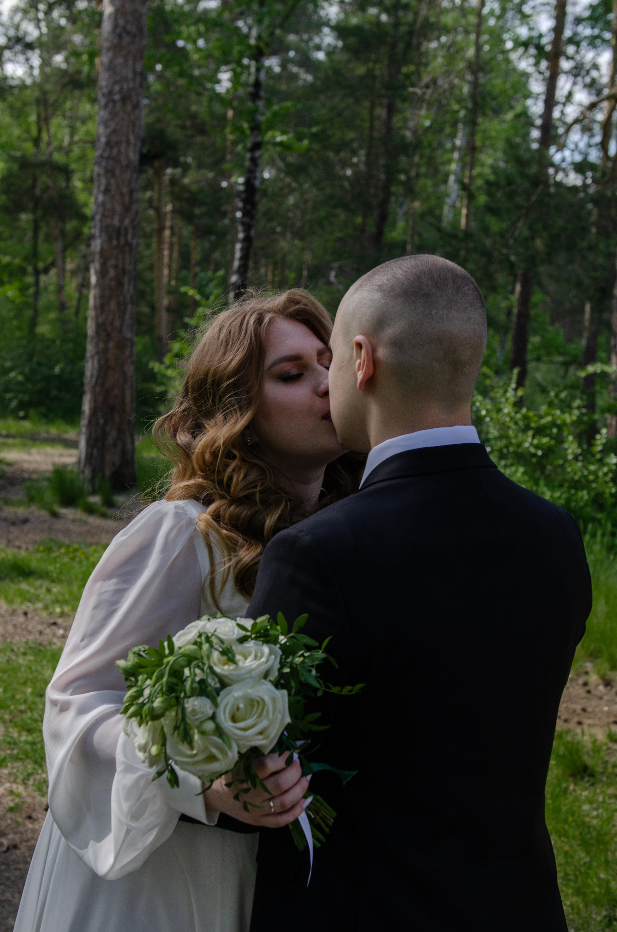 Анна и Никита. Фотограф Челябинск Ирина Ермоленко