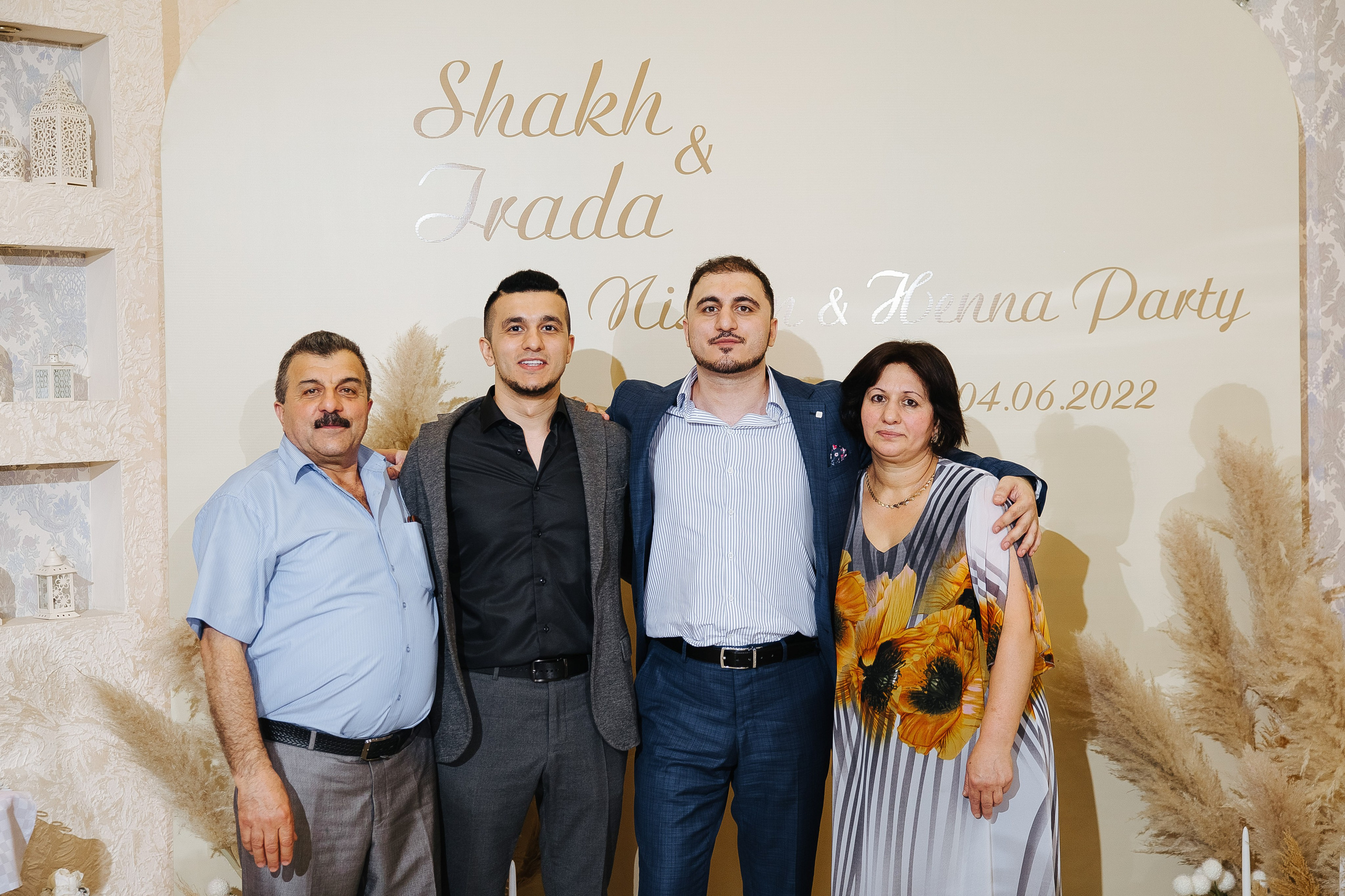 Шах и Ирада. Фотограф в Красноярске Надежда Воскресенская