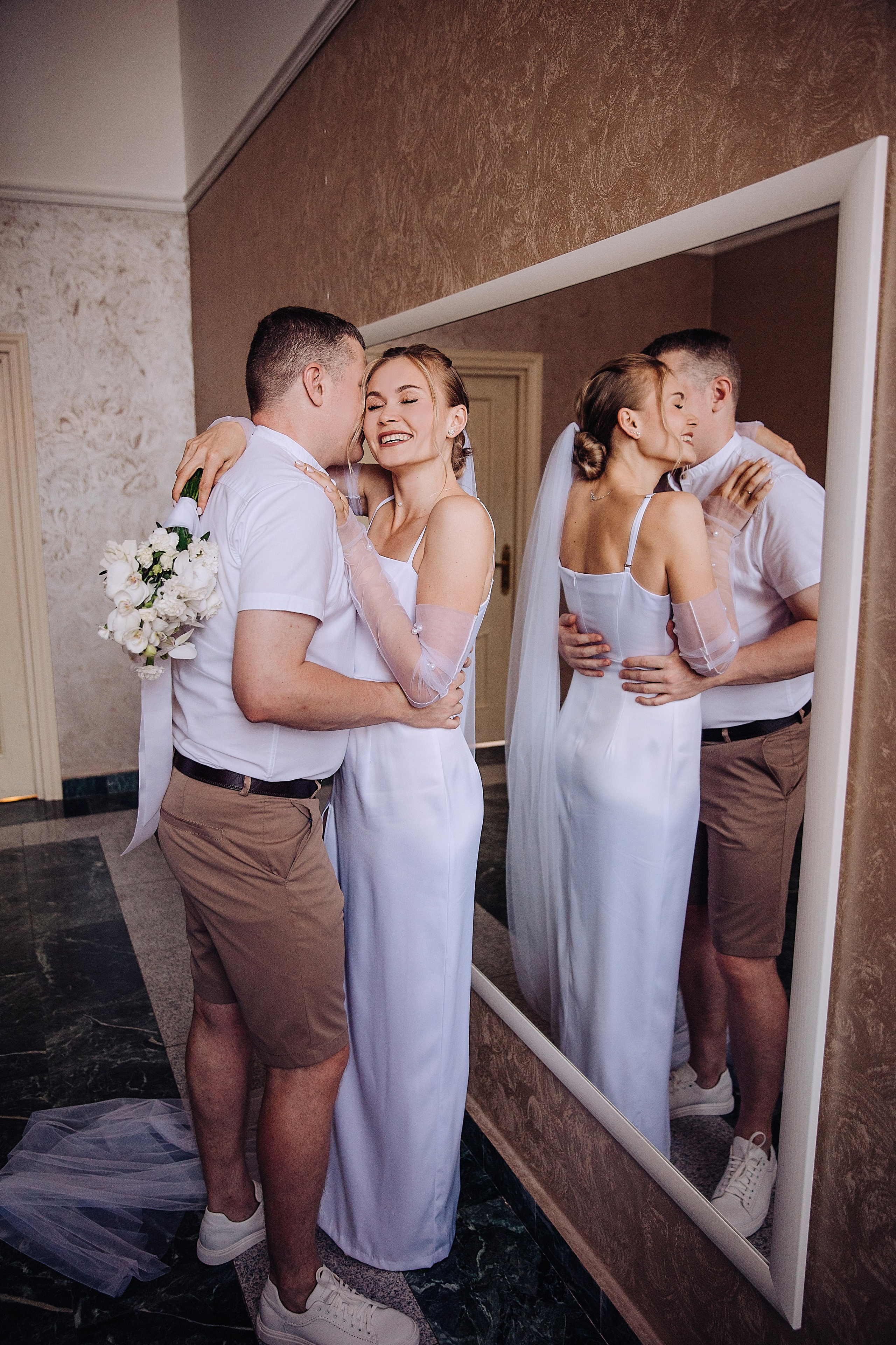 Илья и Света. Свадебный и семейный фотограф в Йошкар-Оле