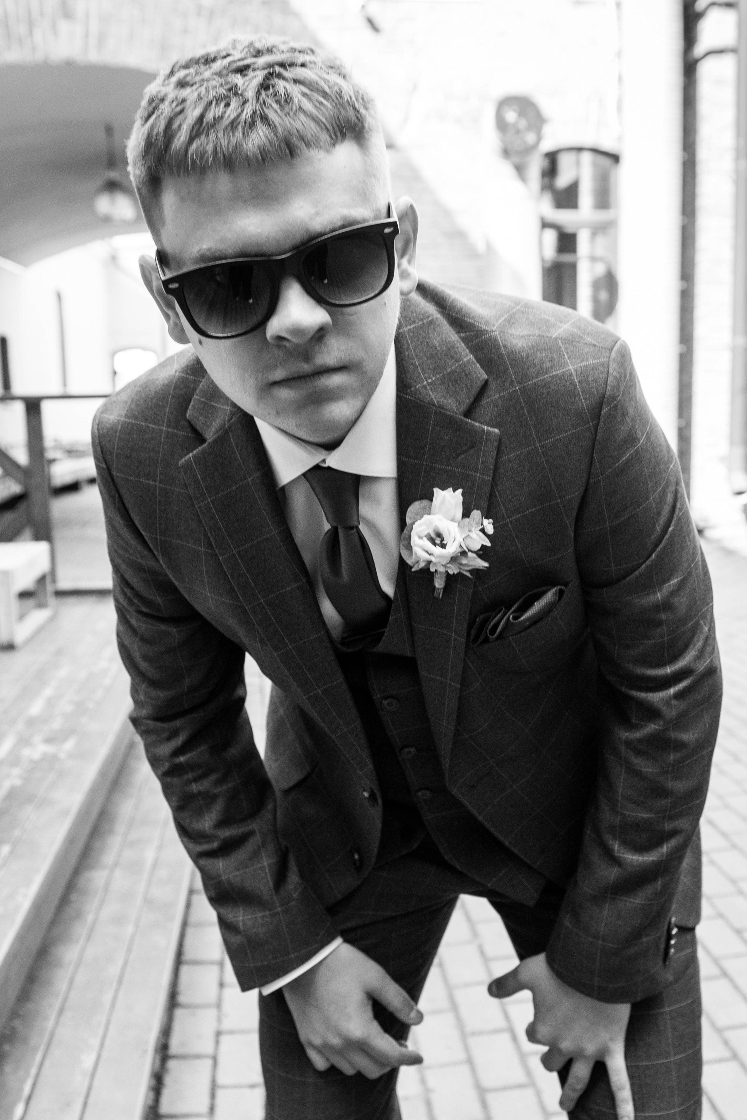 Павел и Мария. Фотограф в Томске Мария Март