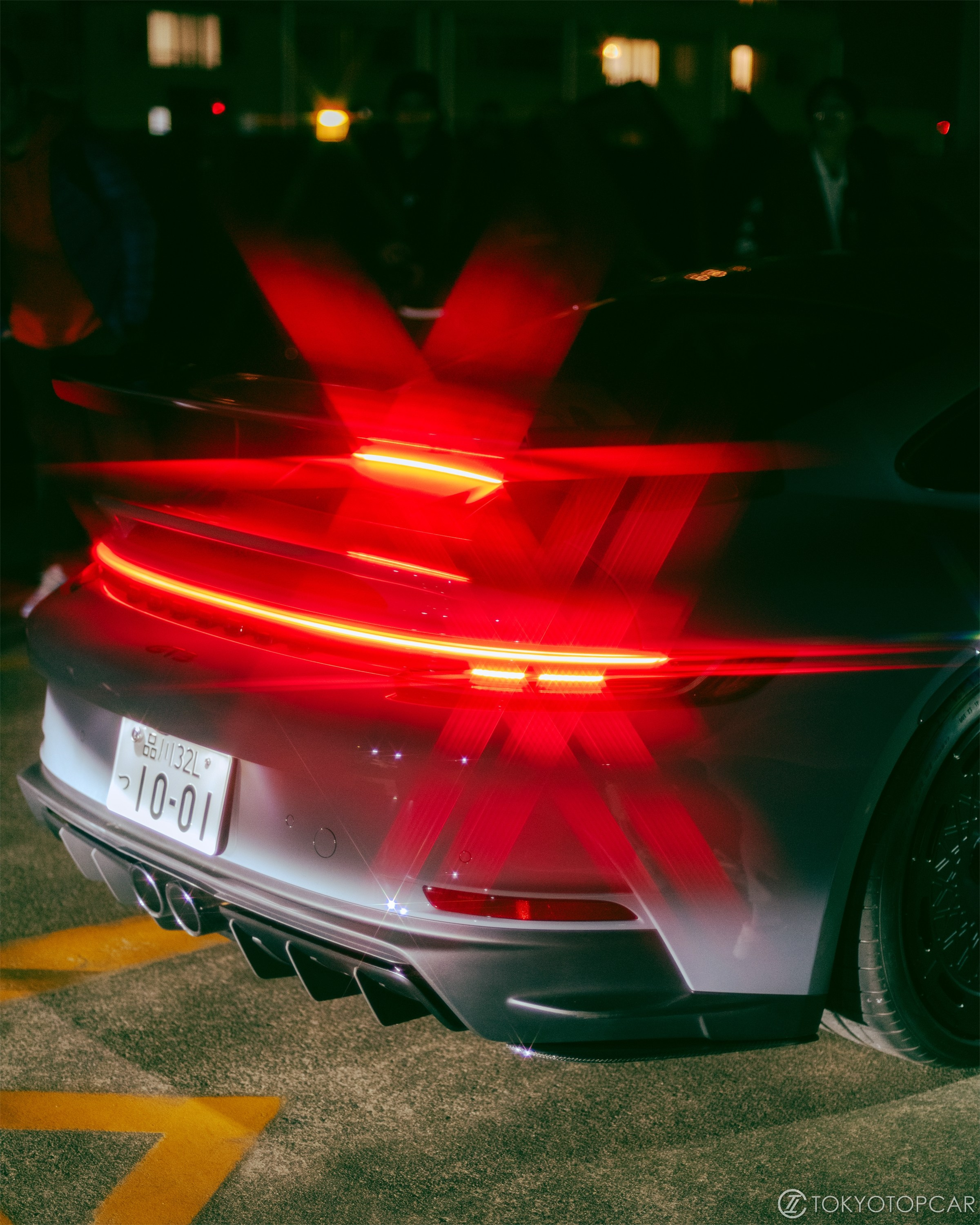 Underground Tokyo 2024. Photographer in Tokyo Anatolii Ozarto