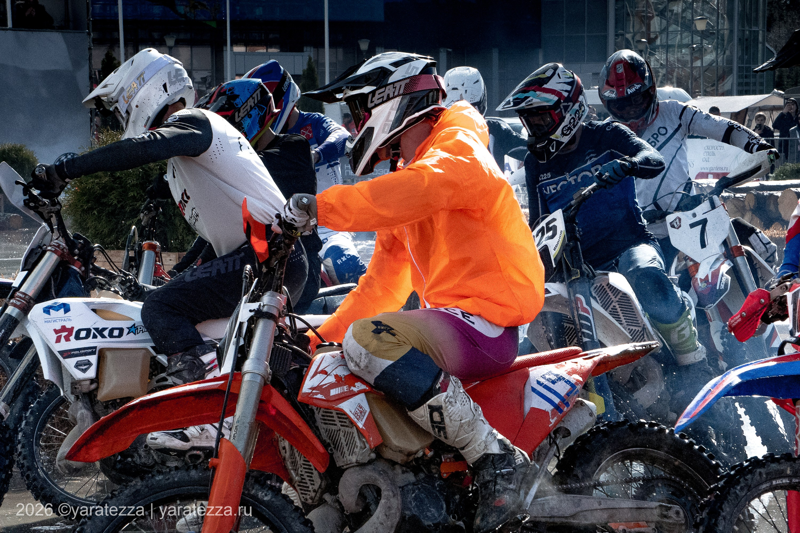 Суперэндуро Буйные есть?