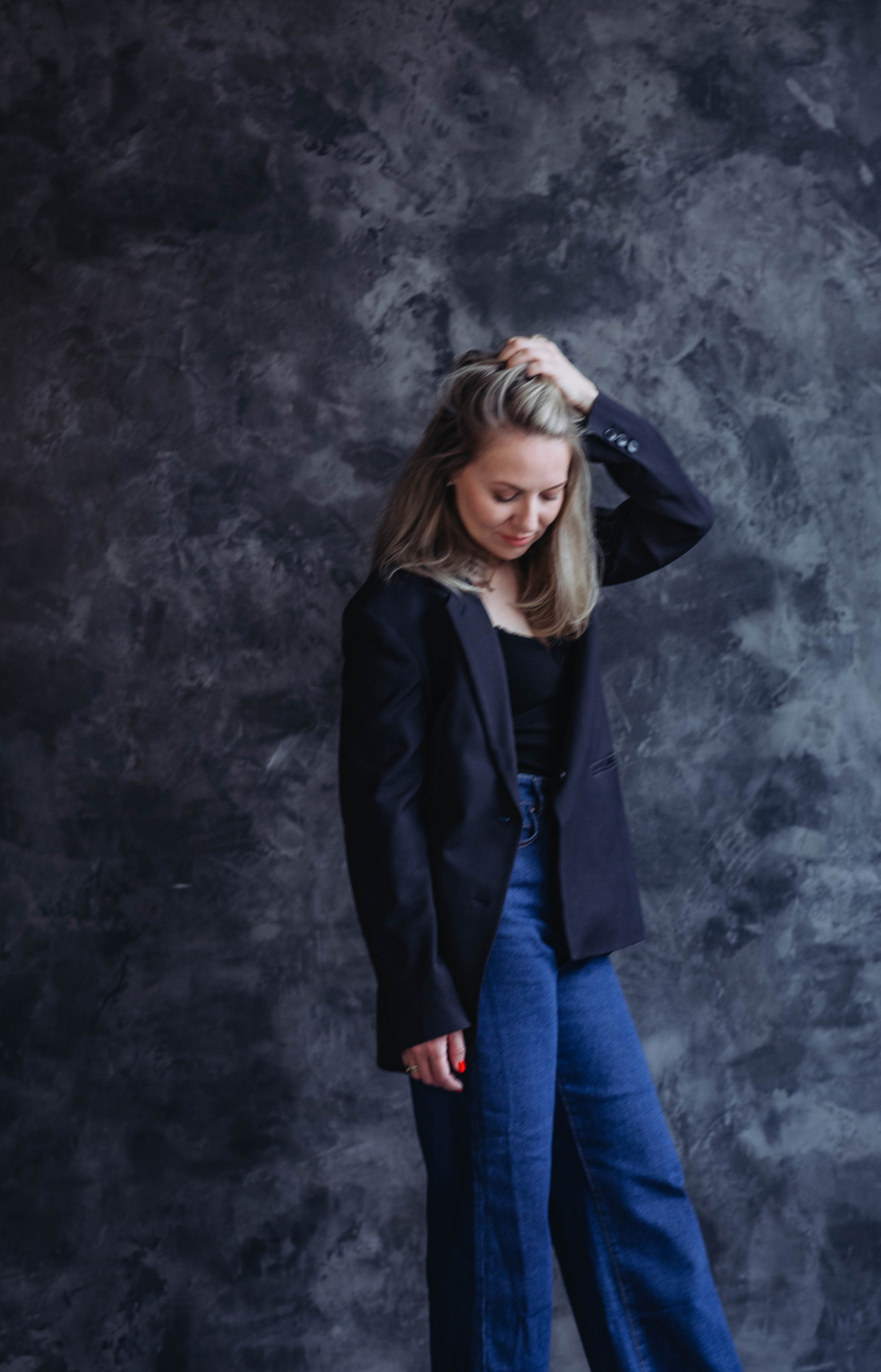 Оксана. Портретный женский фотограф в Москве Наталия Глазова