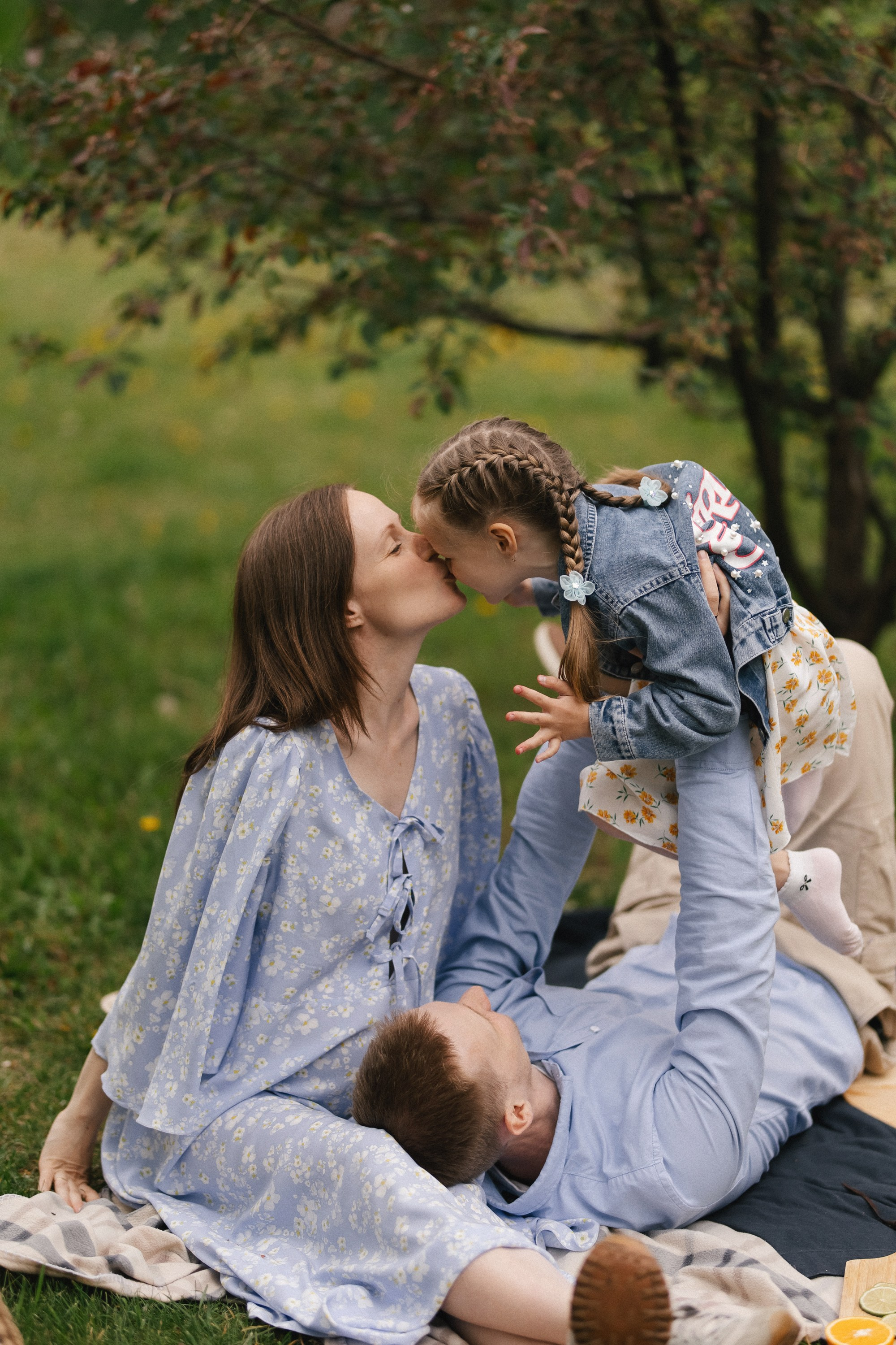 FAMILY. Maria Startseva Photo