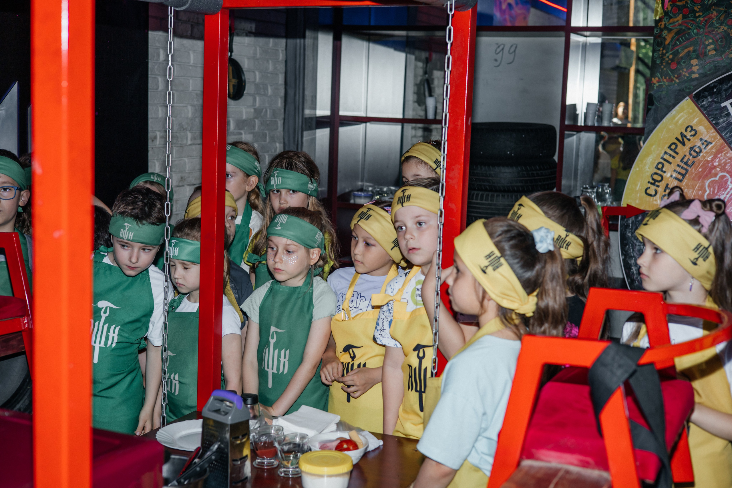 Детский праздник. Детский и семейный фотограф Ростов-на-Дону