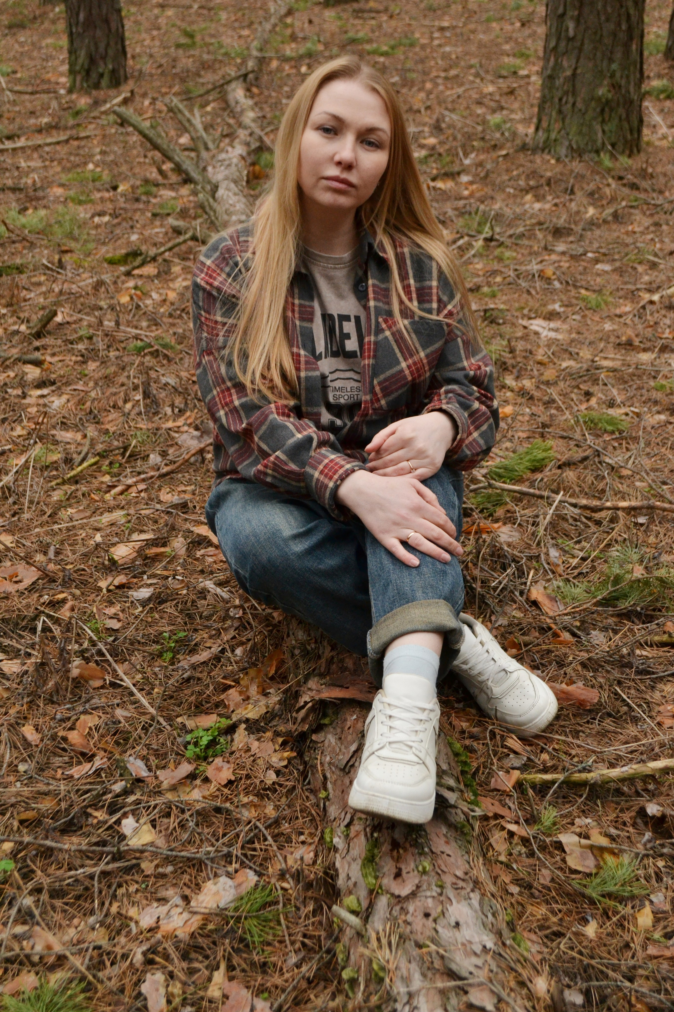 Фото на природе. Foto_Novo_Anna