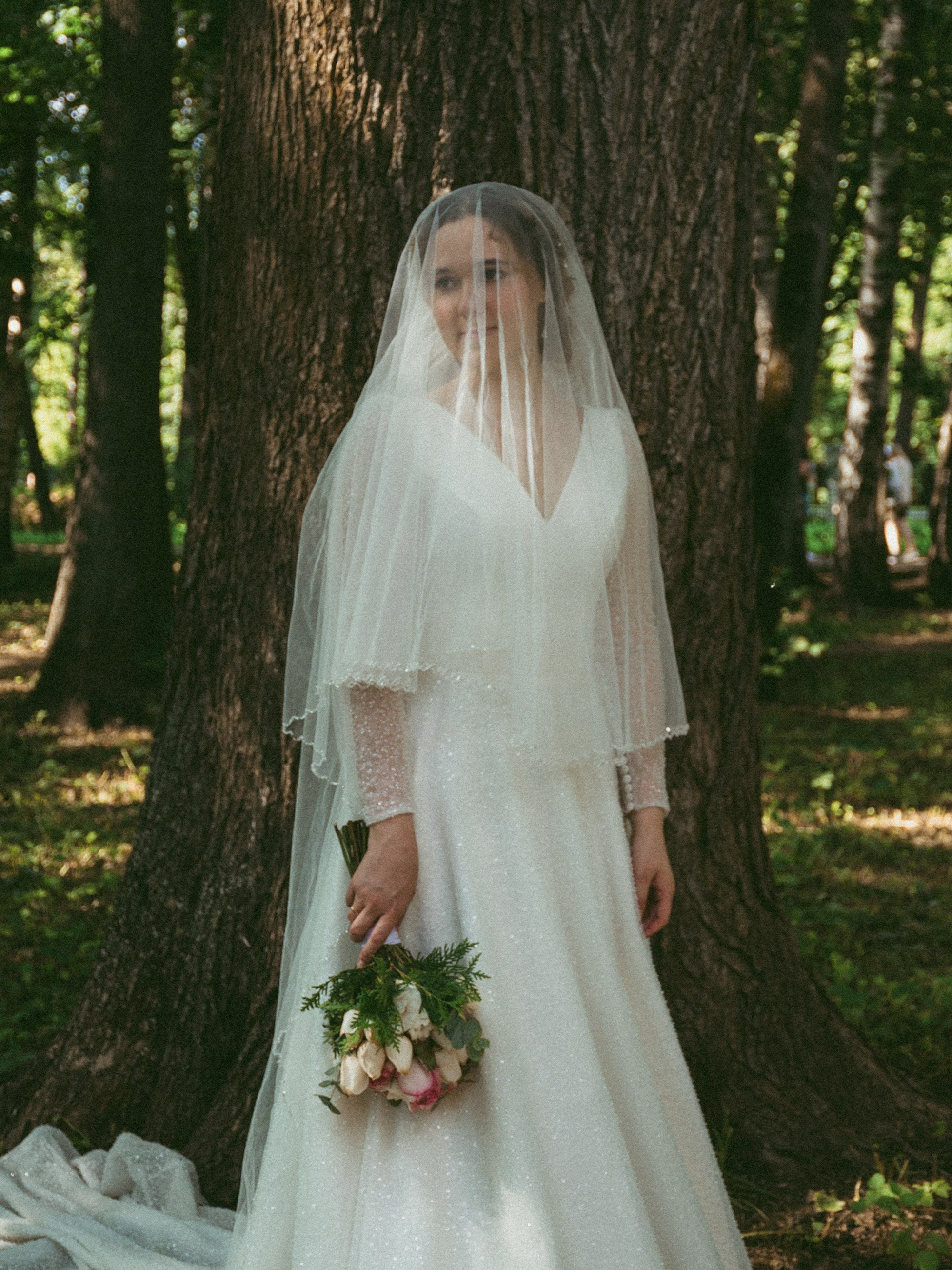Анастасия и Евфимий. Портретный и свадебный фотограф Москва Валерия Возняковская