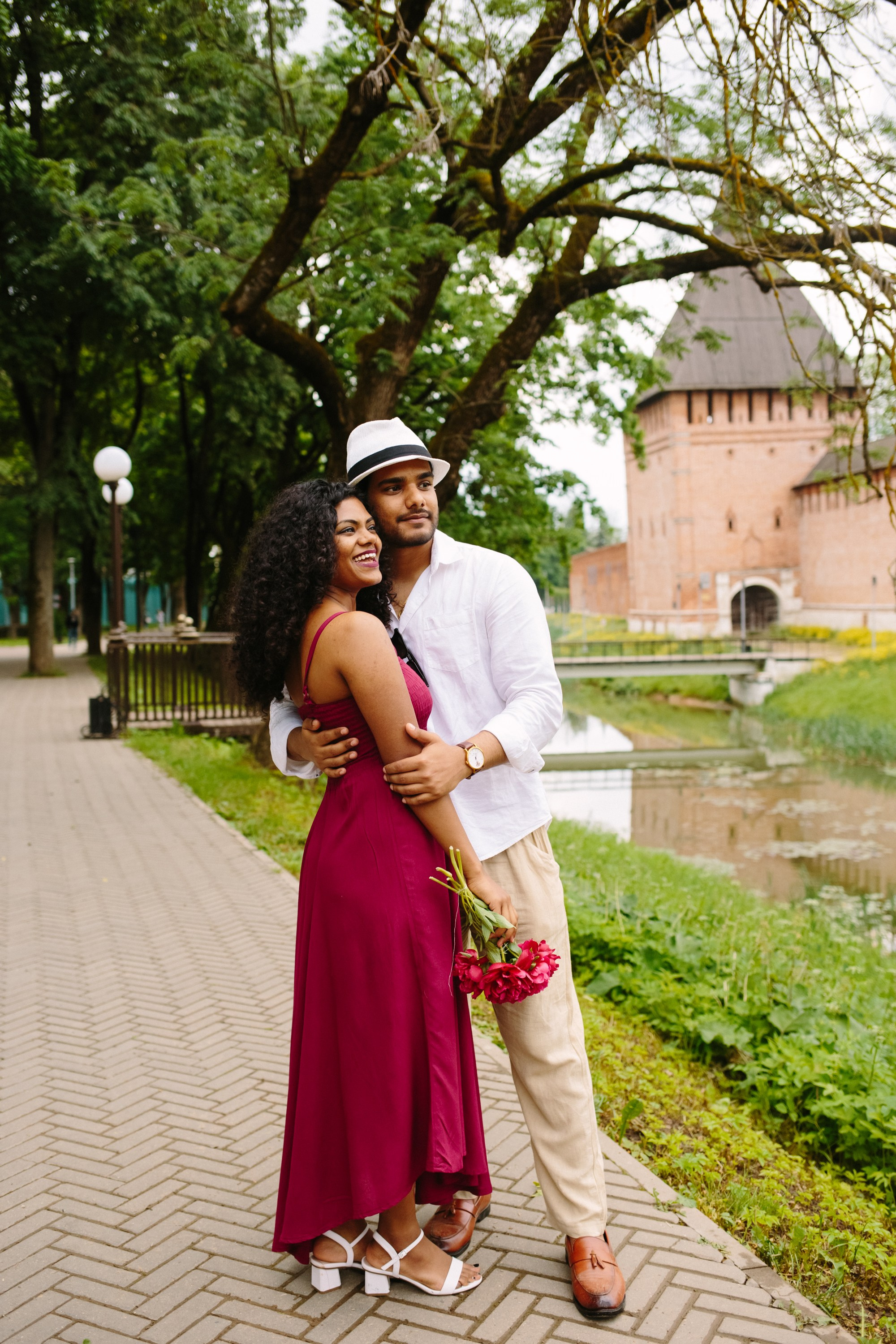 Srajan and Ksheetija. Свадебный и семейный фотограф в Смоленске Галина Егорова